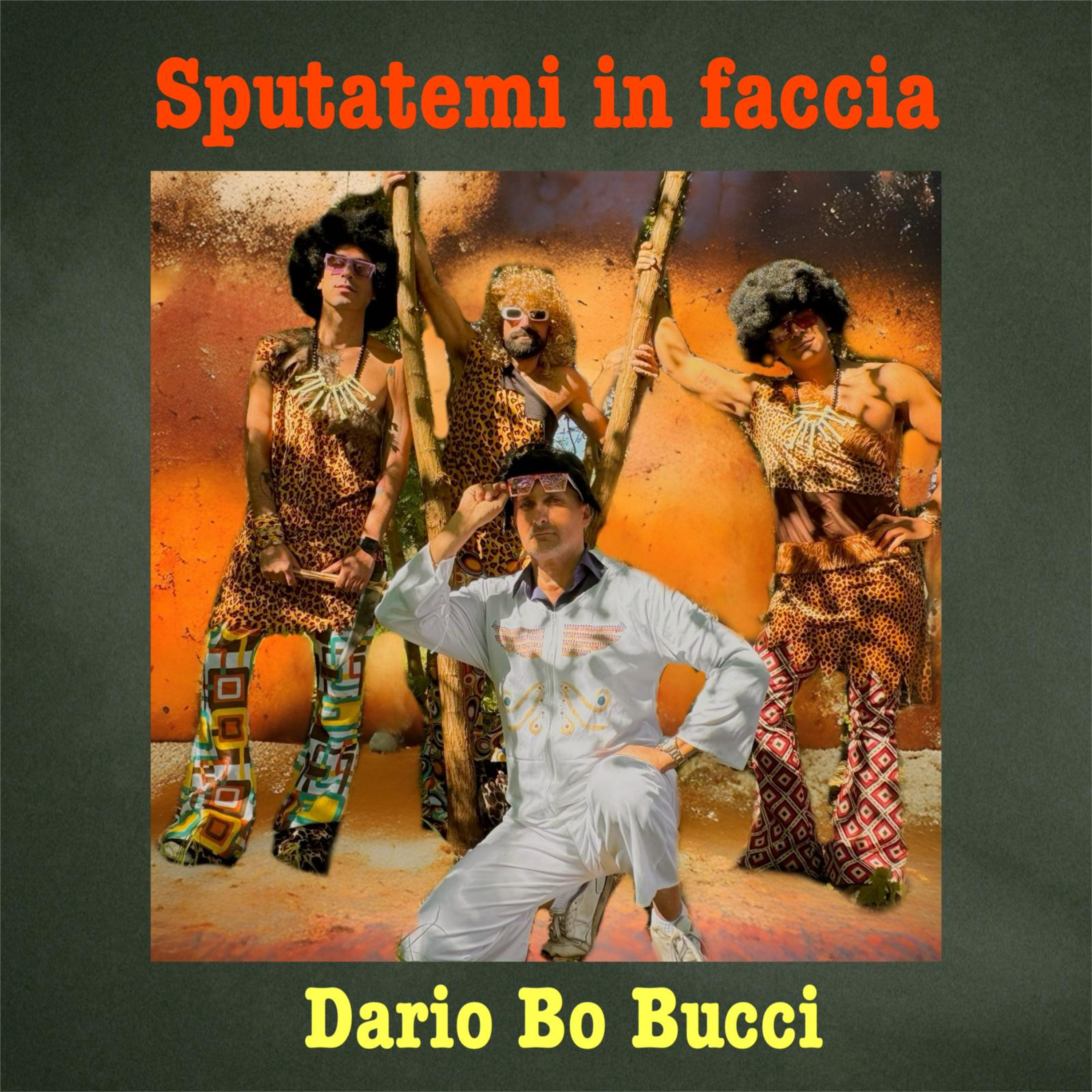 E' tornato DARIO BO BUCCI! (30/11/24) episode artwork