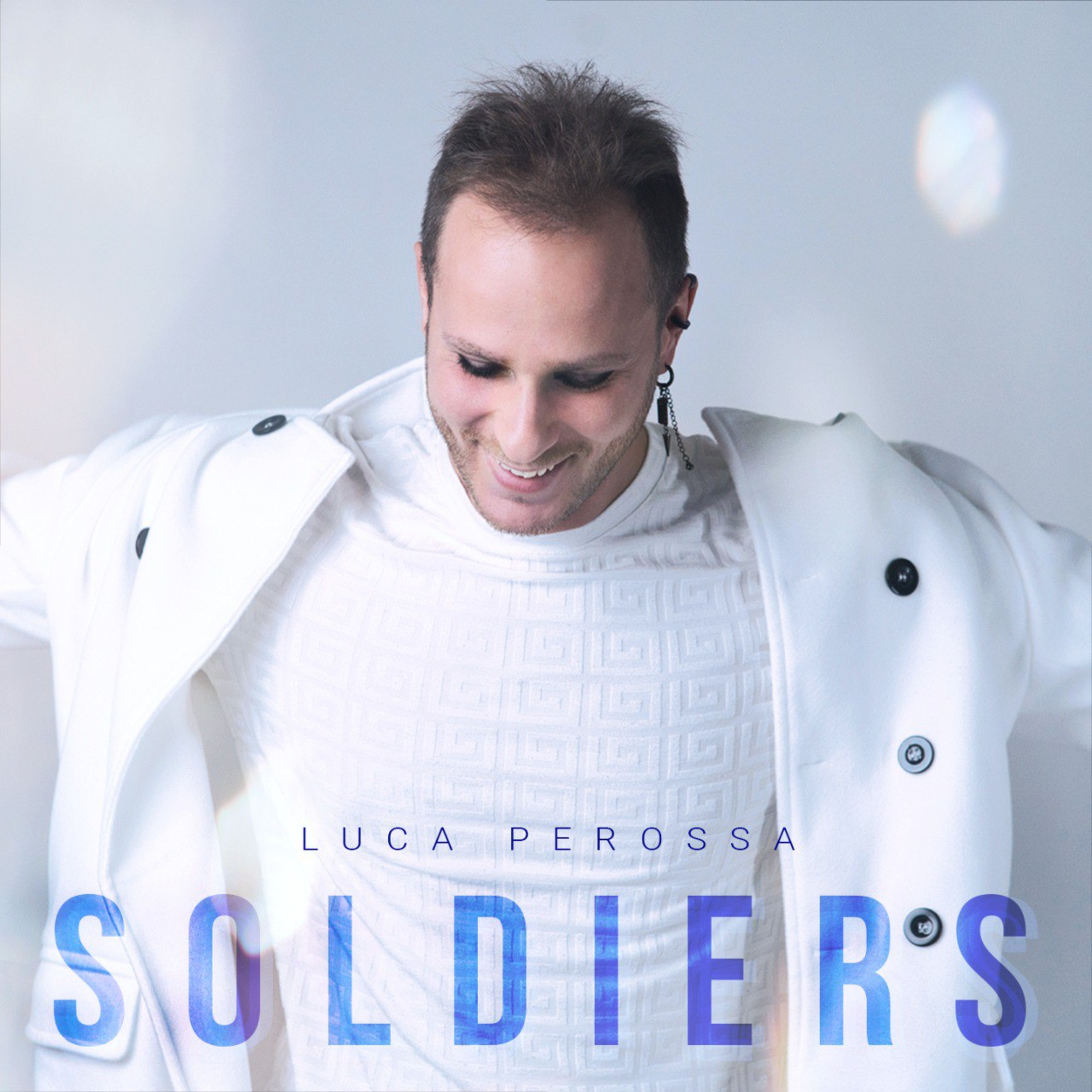 I "Soldati" di LUCA PEROSSA! (18/01/25) episode artwork