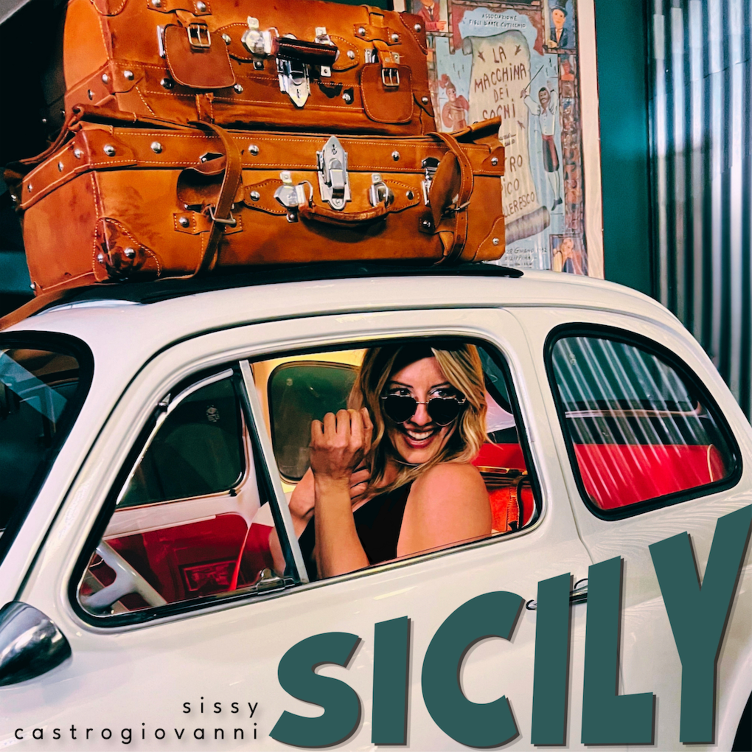 SISSY CASTROGIOVANNI! Jazz & Sicilia in un grande mood! (13/06/26) episode artwork
