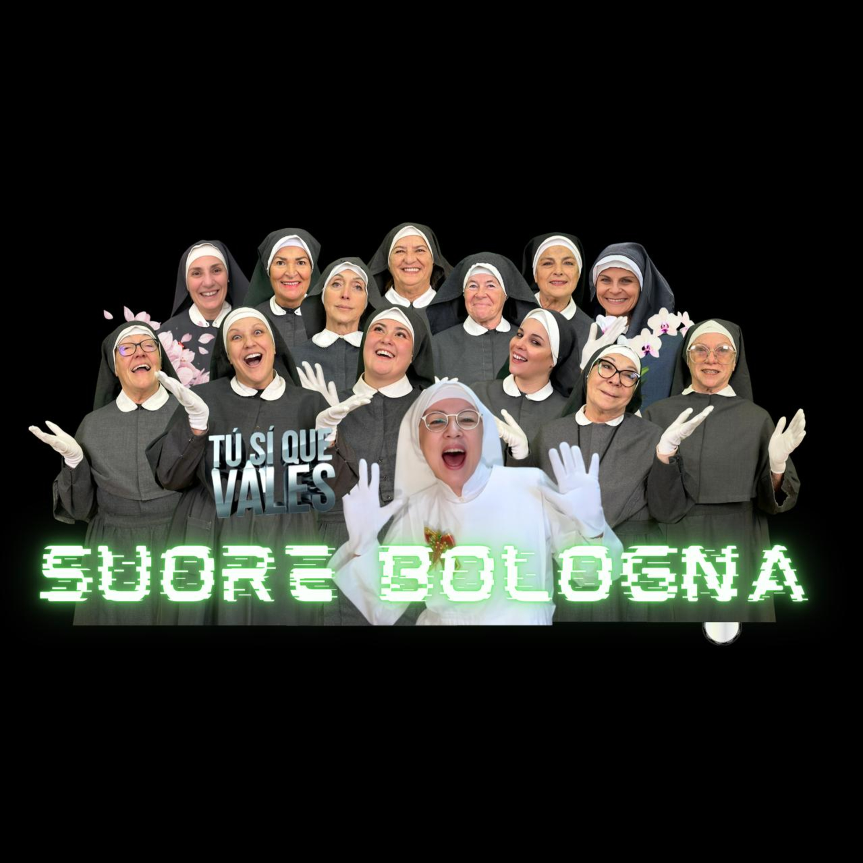 SUORE BOLOGNA: l'energia in abito monastico! (27/06/26) episode artwork