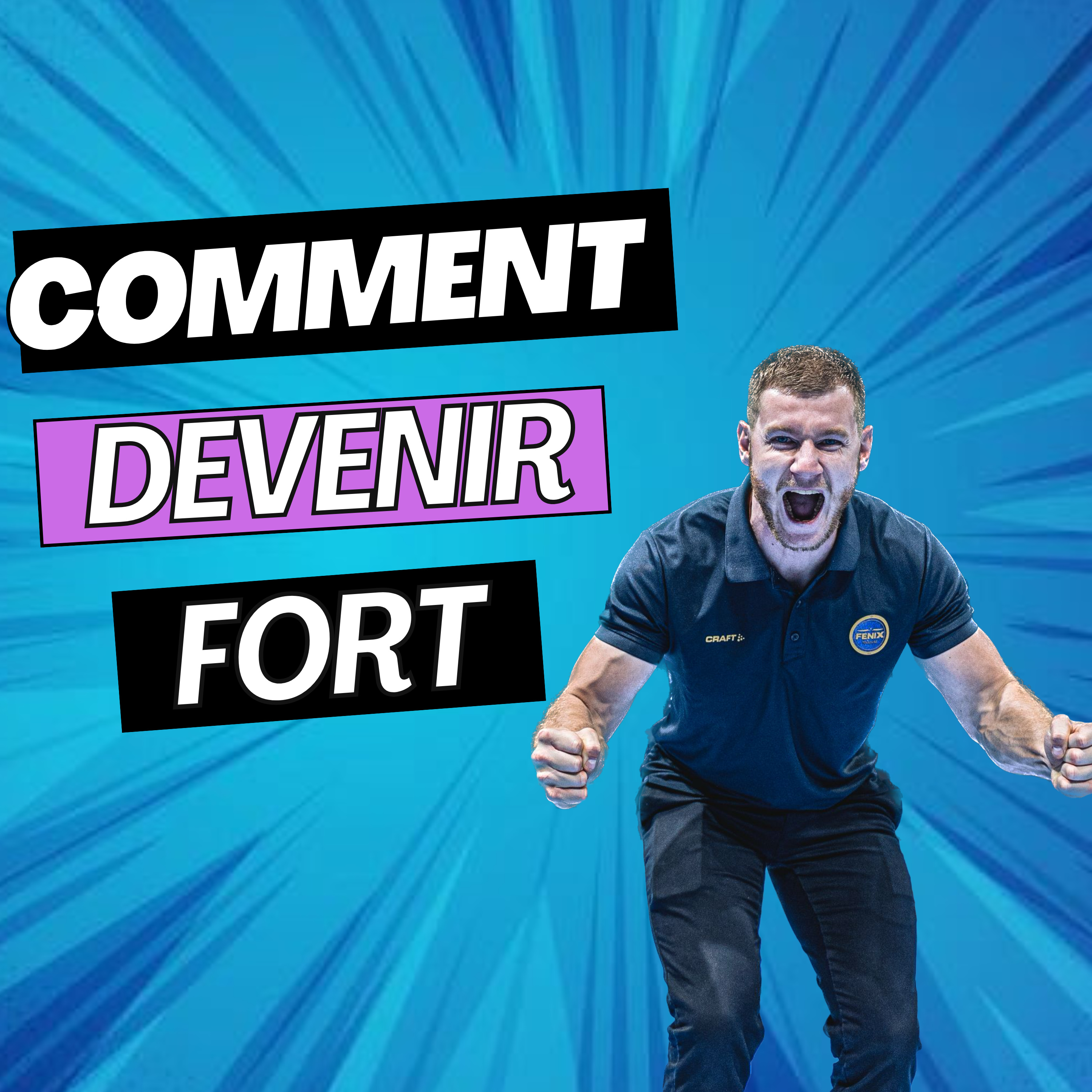 26% : DEVENIR FORT, avec MAX ALTENHOVEN ( planification, charge, athlète hybride ..) episode artwork