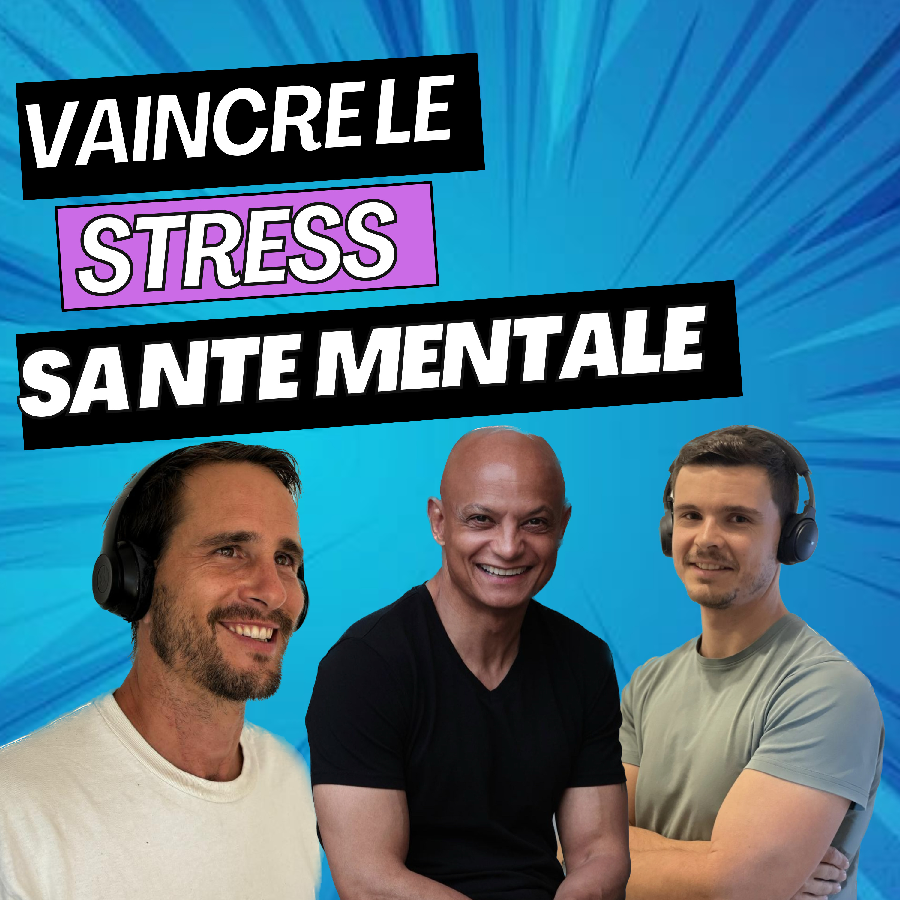 29% : VAINCRE LE STRESS ET PRENDRE SOIN DE SA SANTE MENTALE, avec THIERRY LAURET episode artwork