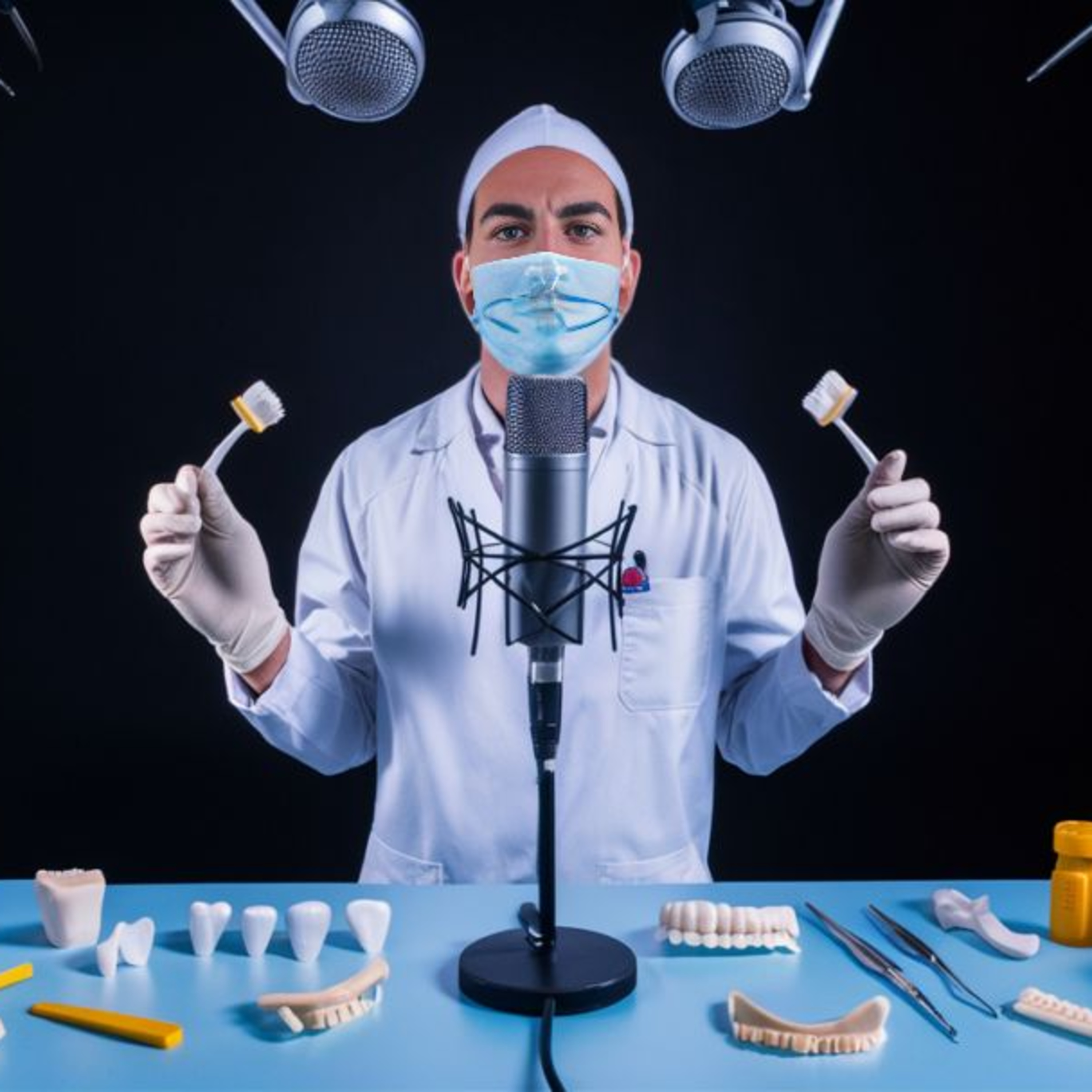 42% : Les SECRETS de la SANTÉ BUCCO-DENTAIRE, avec l'expertise du DR KEVIN ( Caries, microbiote, maladies parondontales, prévention...) episode artwork
