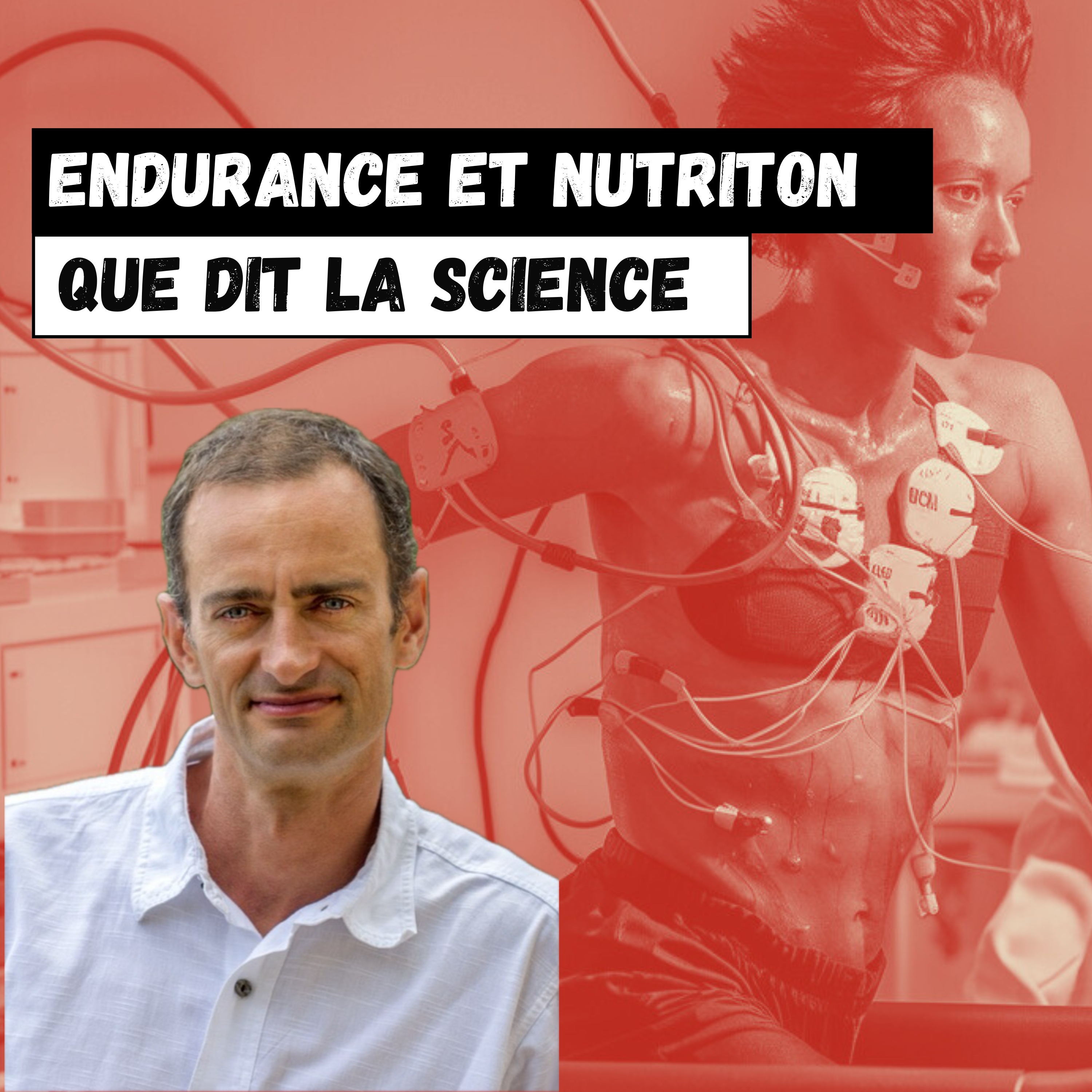 58% :ENTRAINEMENT ET NUTRITION :QUE NOUS DIT LA SCIENCE POUR PROGRESSER episode artwork
