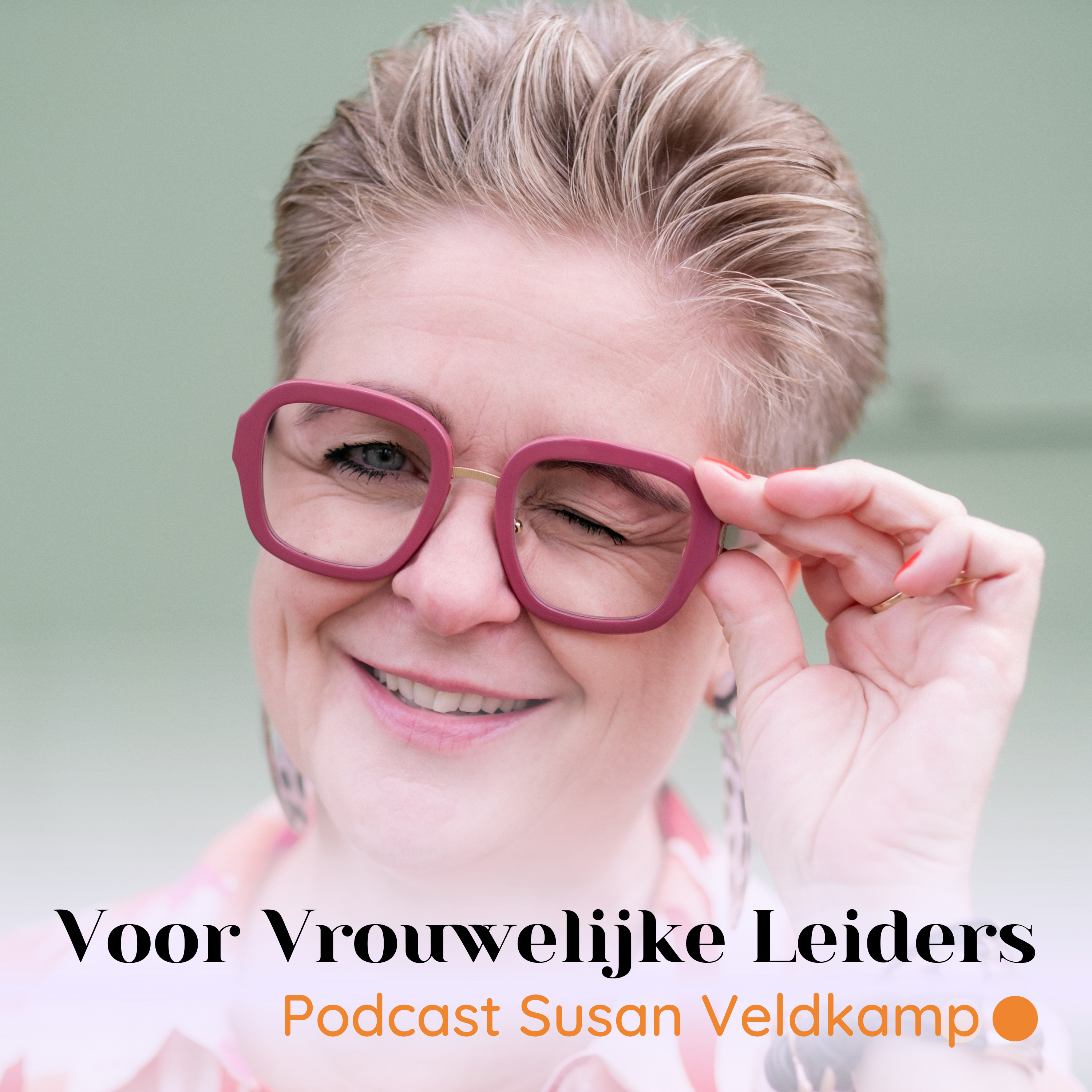 #281 Leiders opgelet: Ontdek hoe je feedbacksessies kunt transformeren van negatief naar constructief! episode artwork