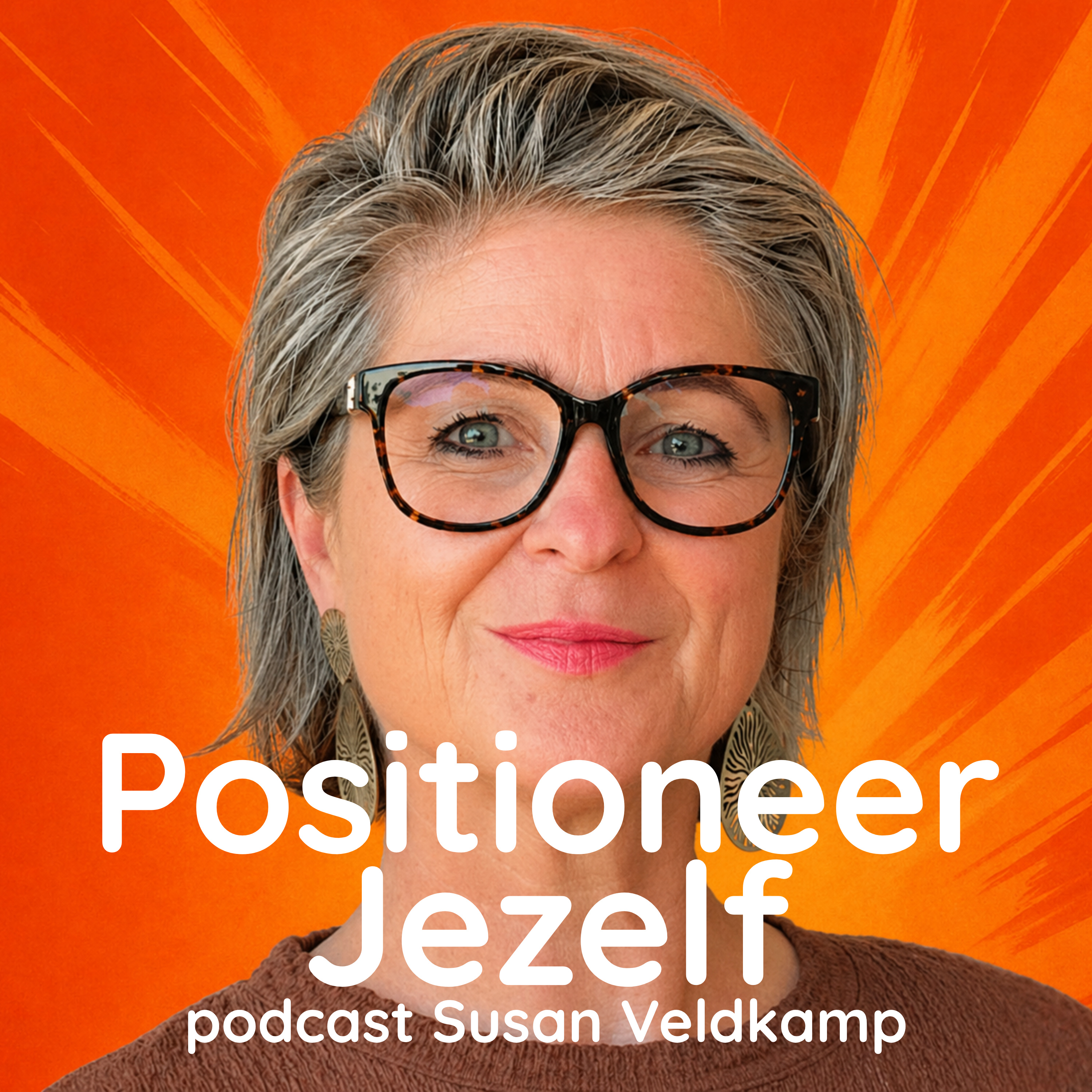 #0 Positioneer Jezelf Podcast