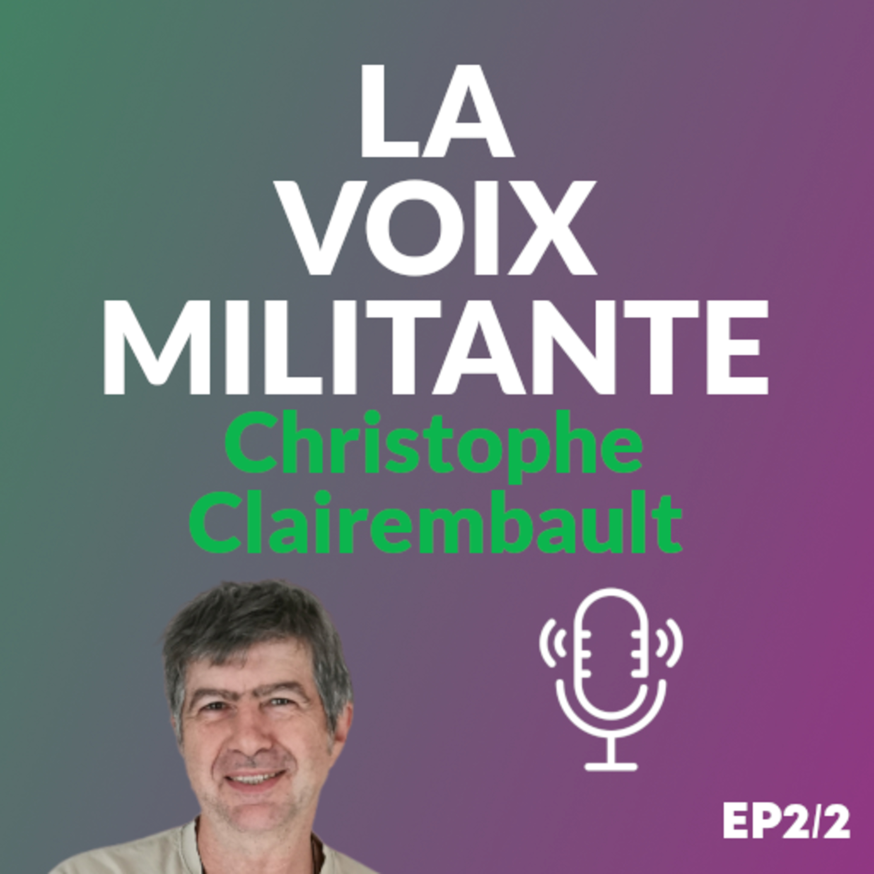 La Voix Militante