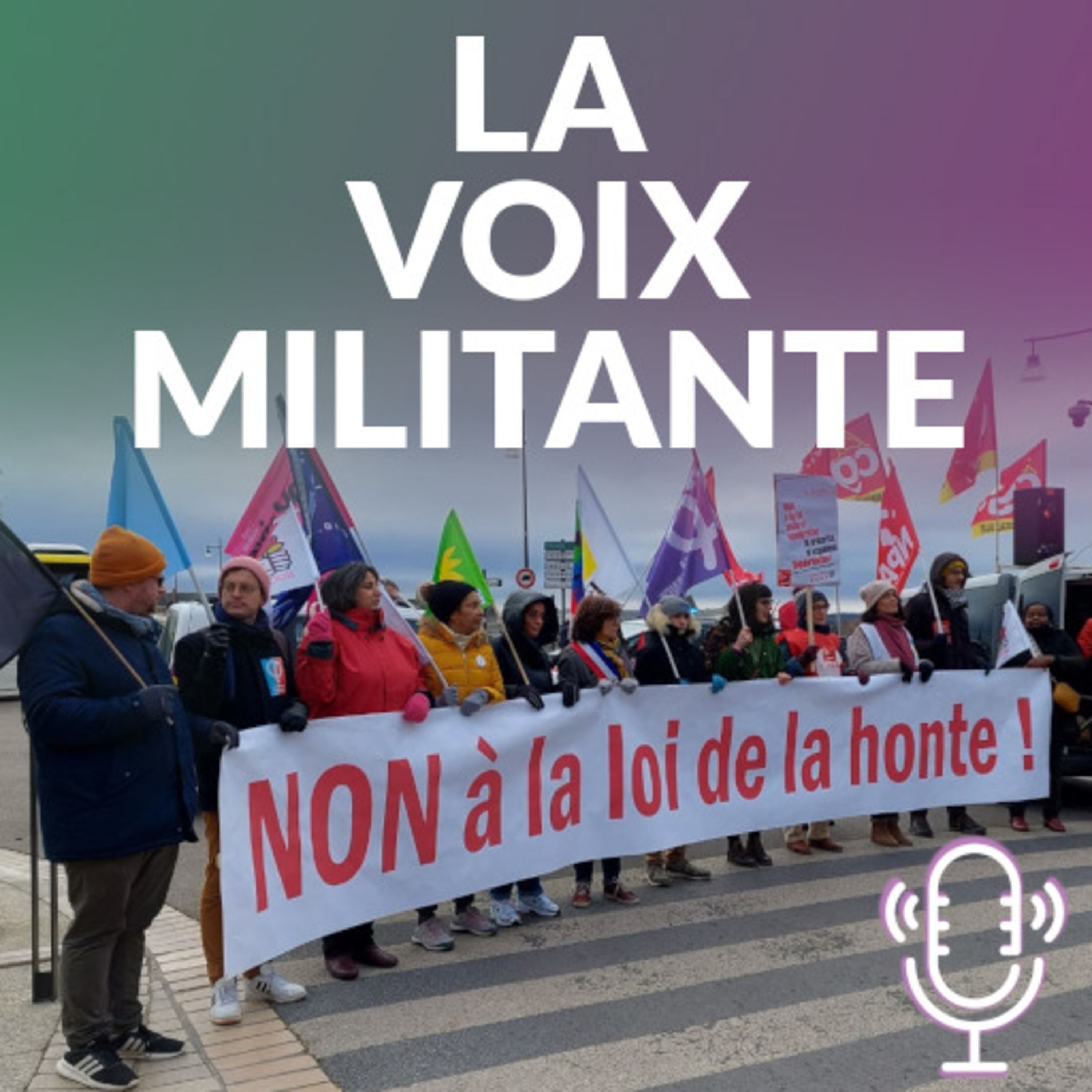 La Voix Militante