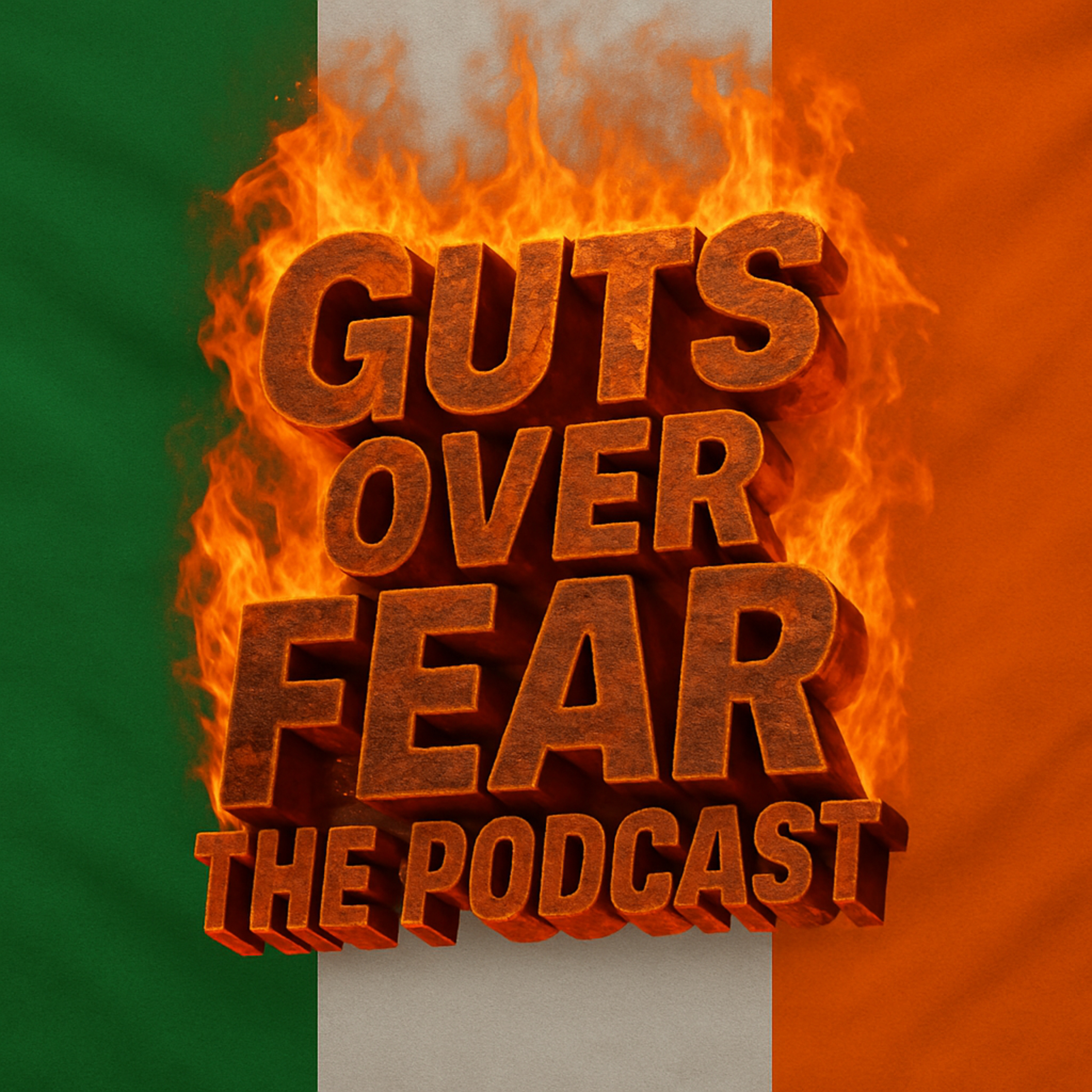 Guts Over Fear ThePodcast