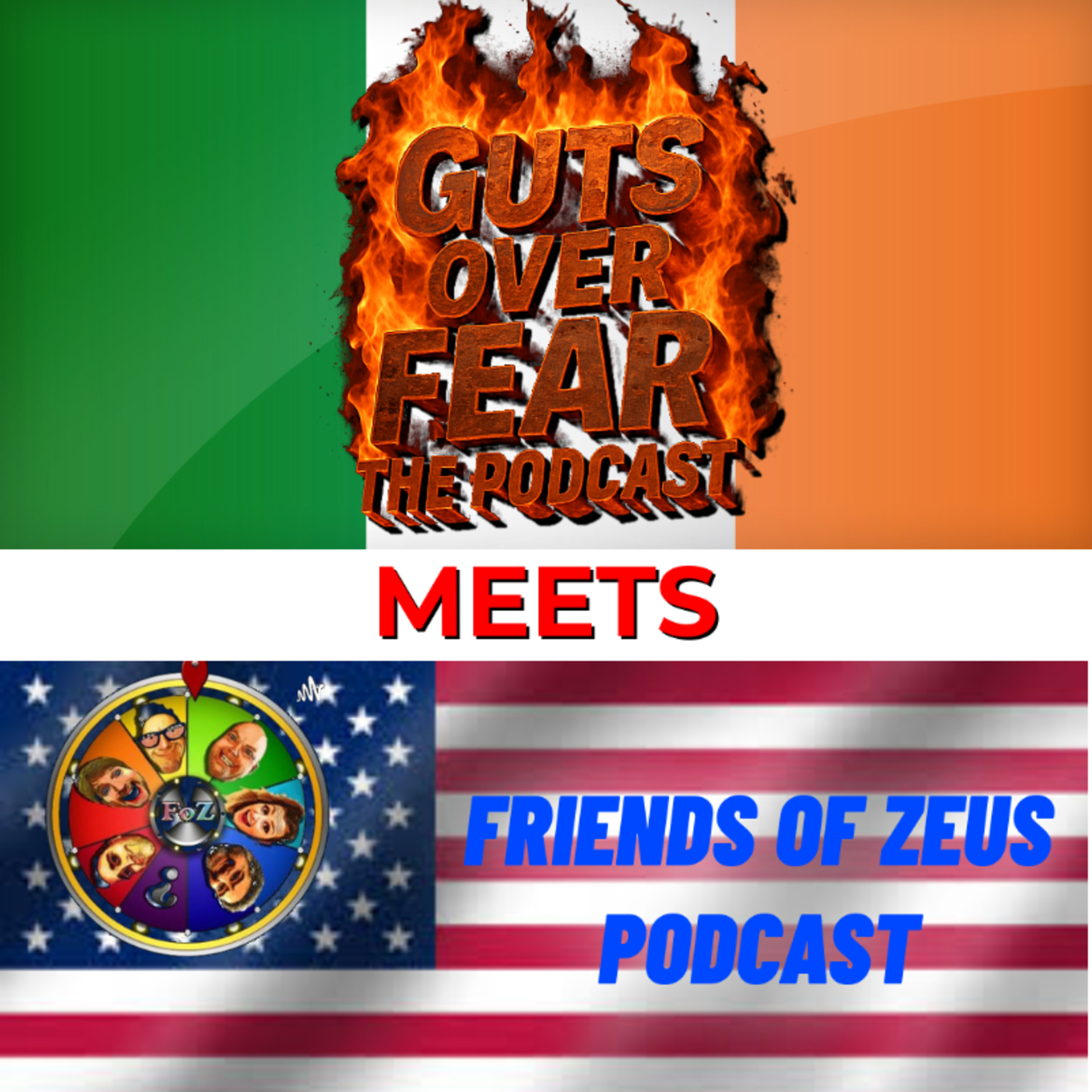 Guts Over Fear ThePodcast