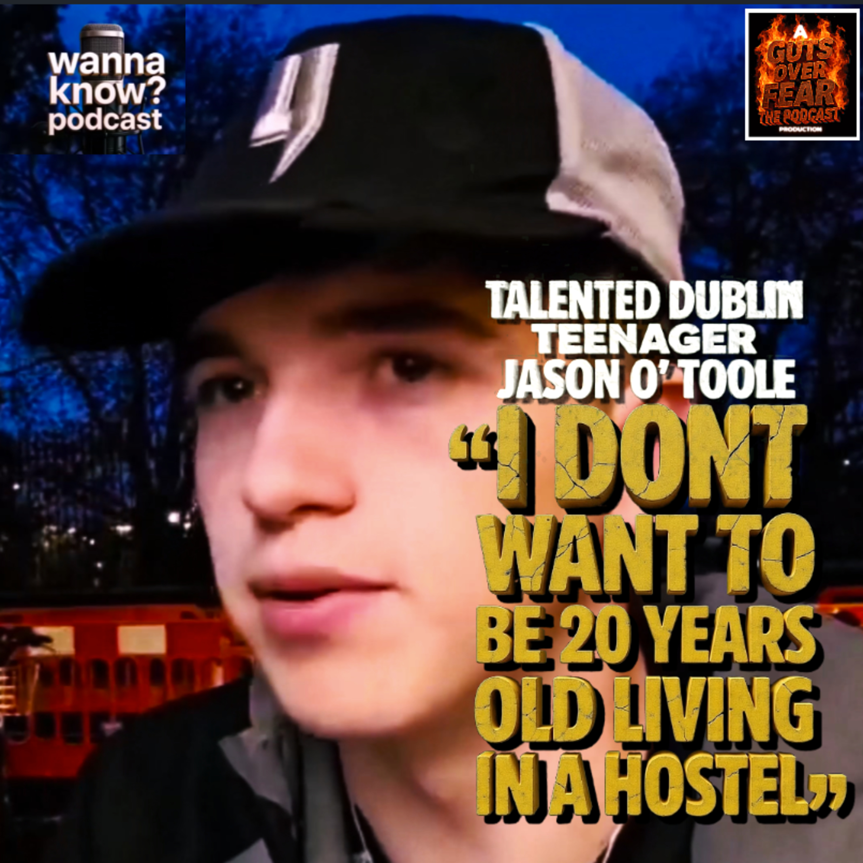 Guts Over Fear ThePodcast