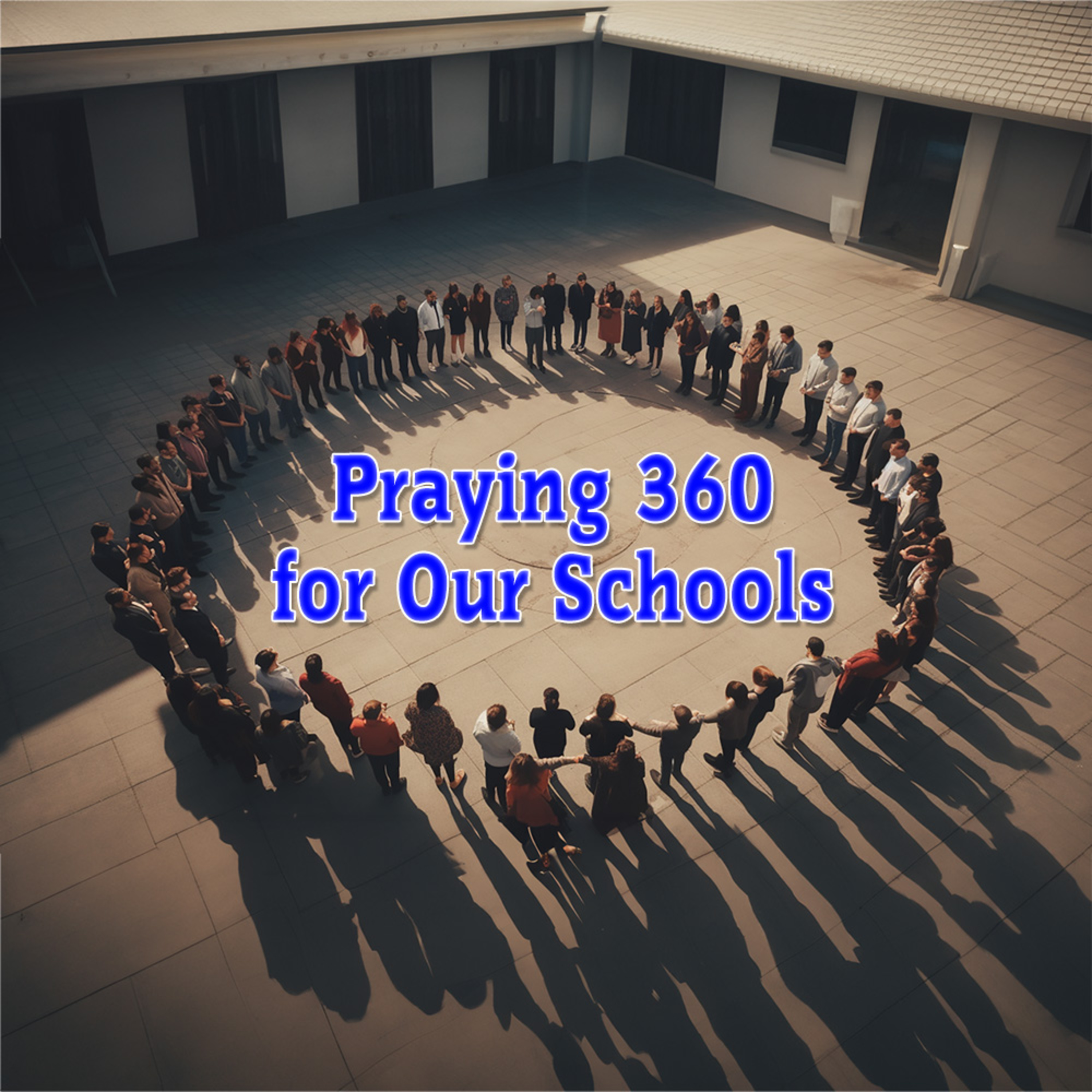 [434 in Motion] Praying 360 for Our Schools (s1e5) - Faith over Man-made Standards episode artwork