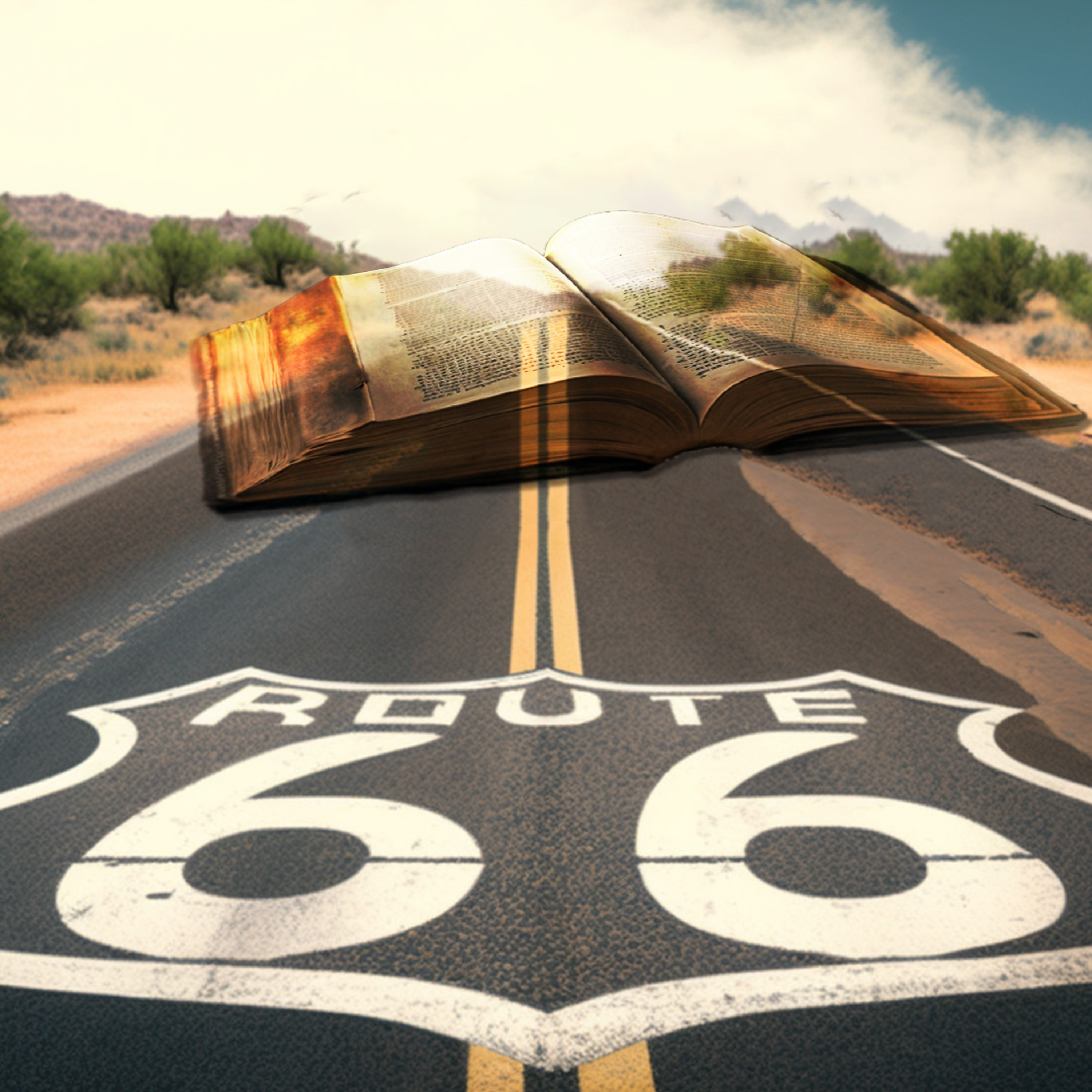 [434 in Motion] Route 66: A Journey Through the Bible (s1e17) - Working for the Weekend episode artwork