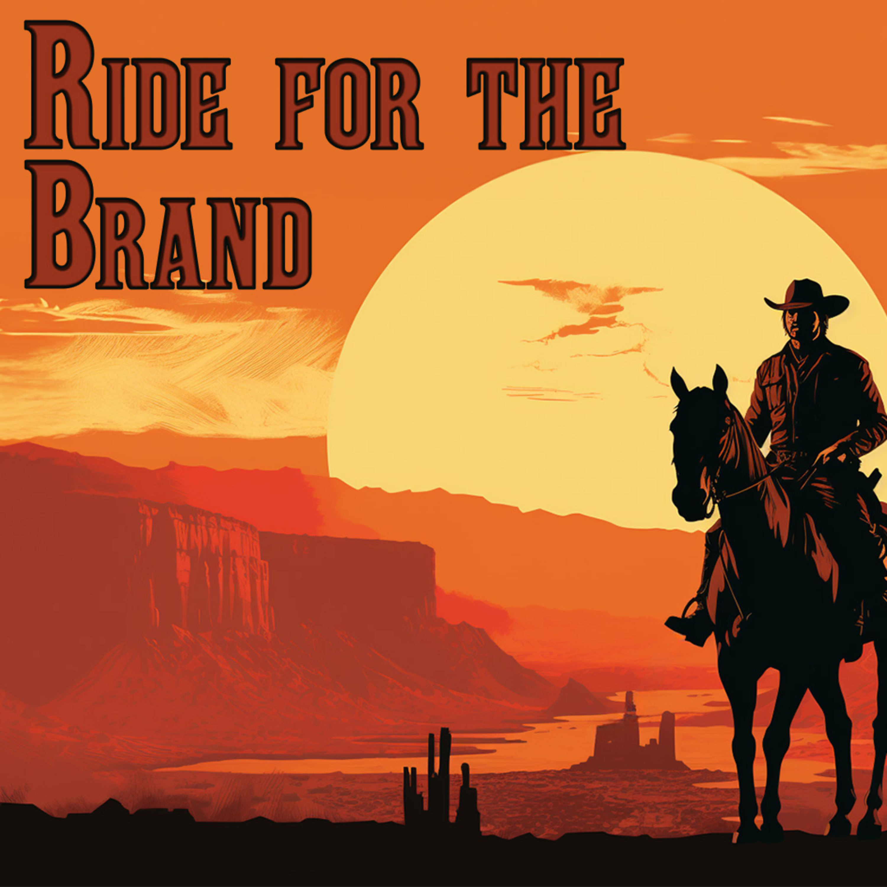 [Sermon] Honesty and Integrity – The Longmire Legacy - Longmire – Walt Longmire - Ride for the Brand (Session Two) episode artwork