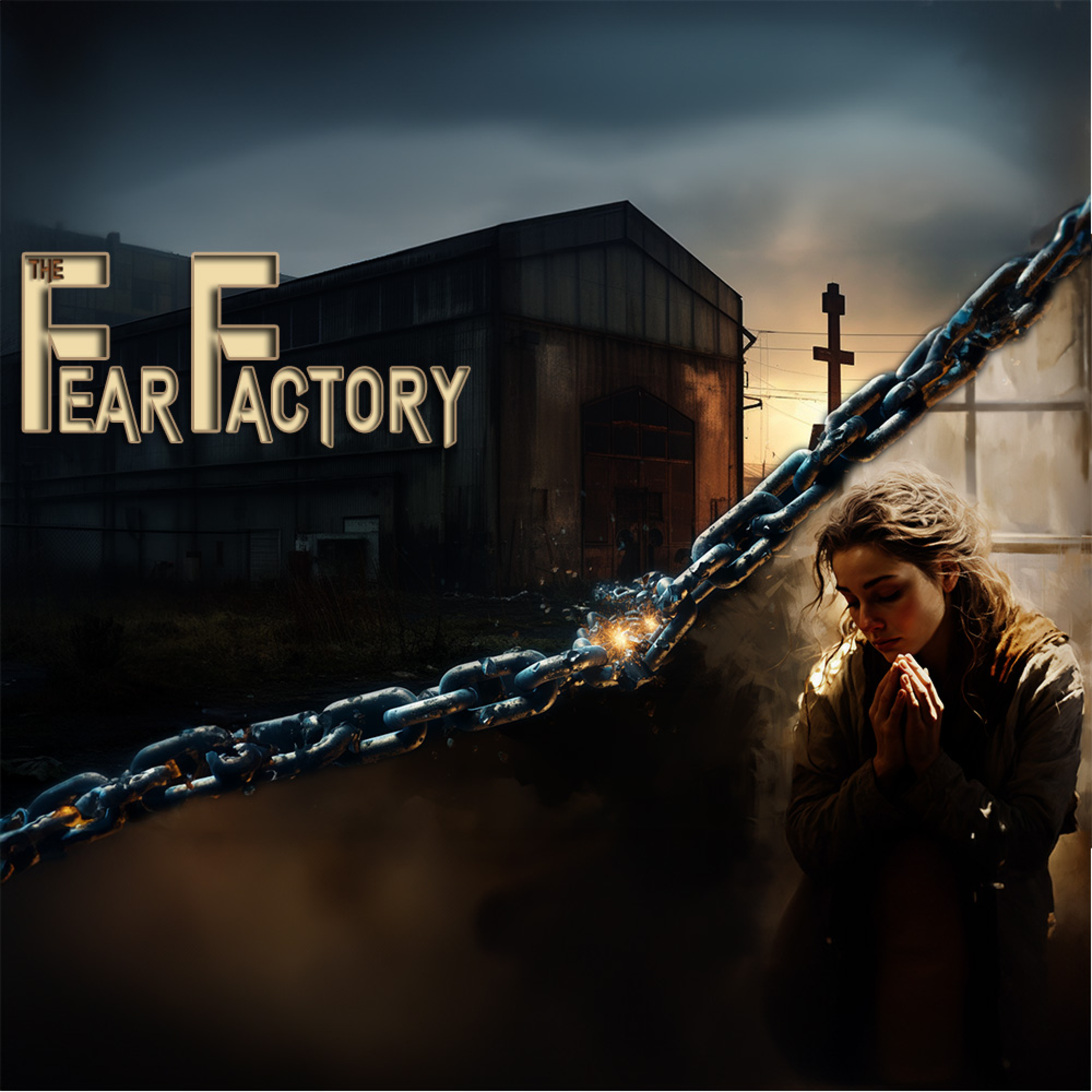 [Sermon] Hands Off Fear - The Fear Factory (Session Two) episode artwork