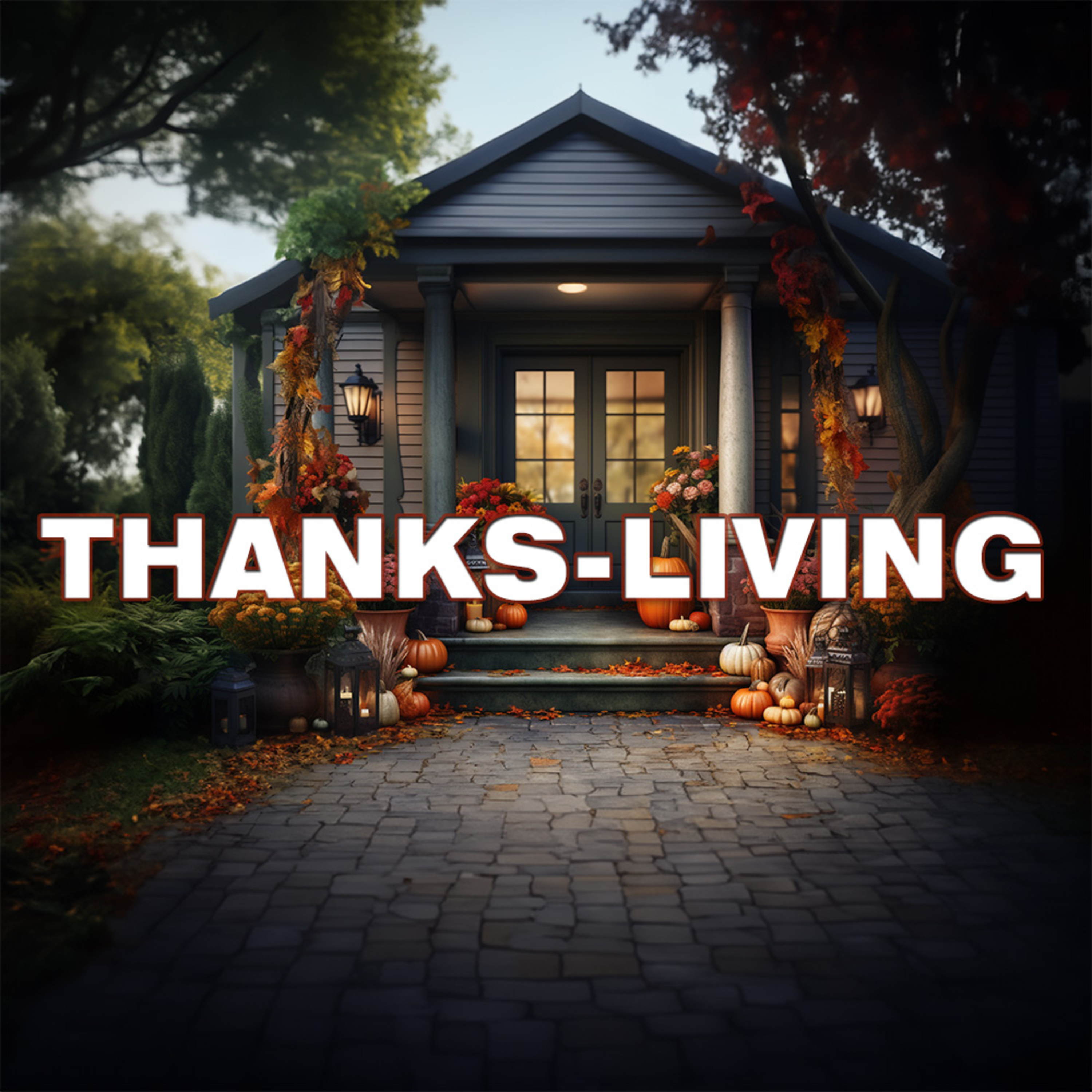 [Sermon] Thanks-Living - Thanks! (Session Two) episode artwork