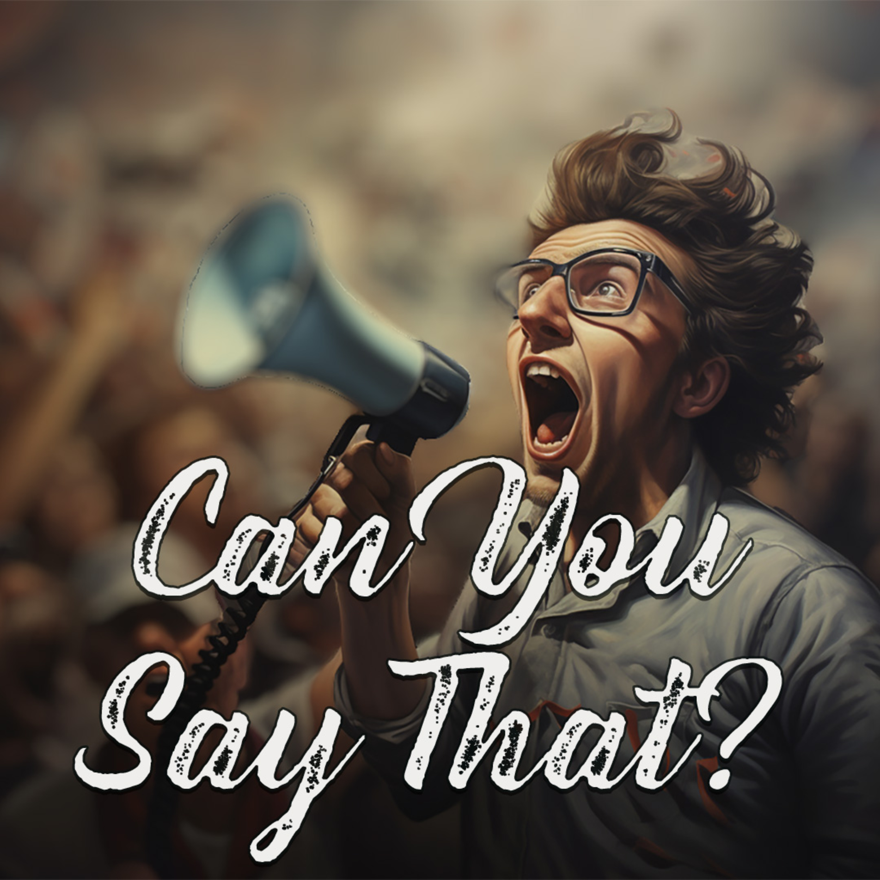[434 in Motion] Can You Say That? (s1e7) - Debunking Microaggressions: The Truth About Intent and Impact episode artwork