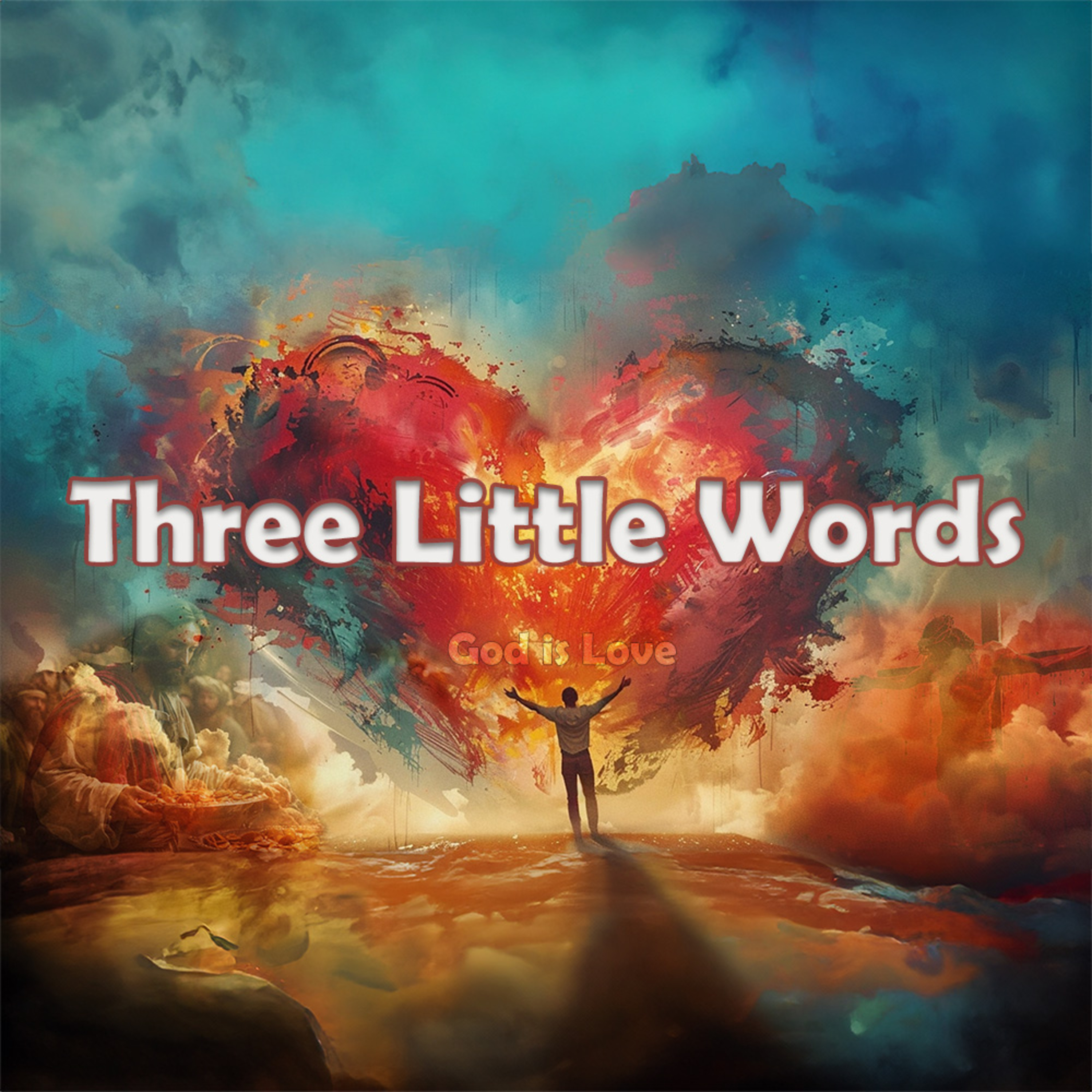 [CORE] God is Love: The Power to Transform Trash-Filled Hearts | Three Little Words (Session Three) episode artwork