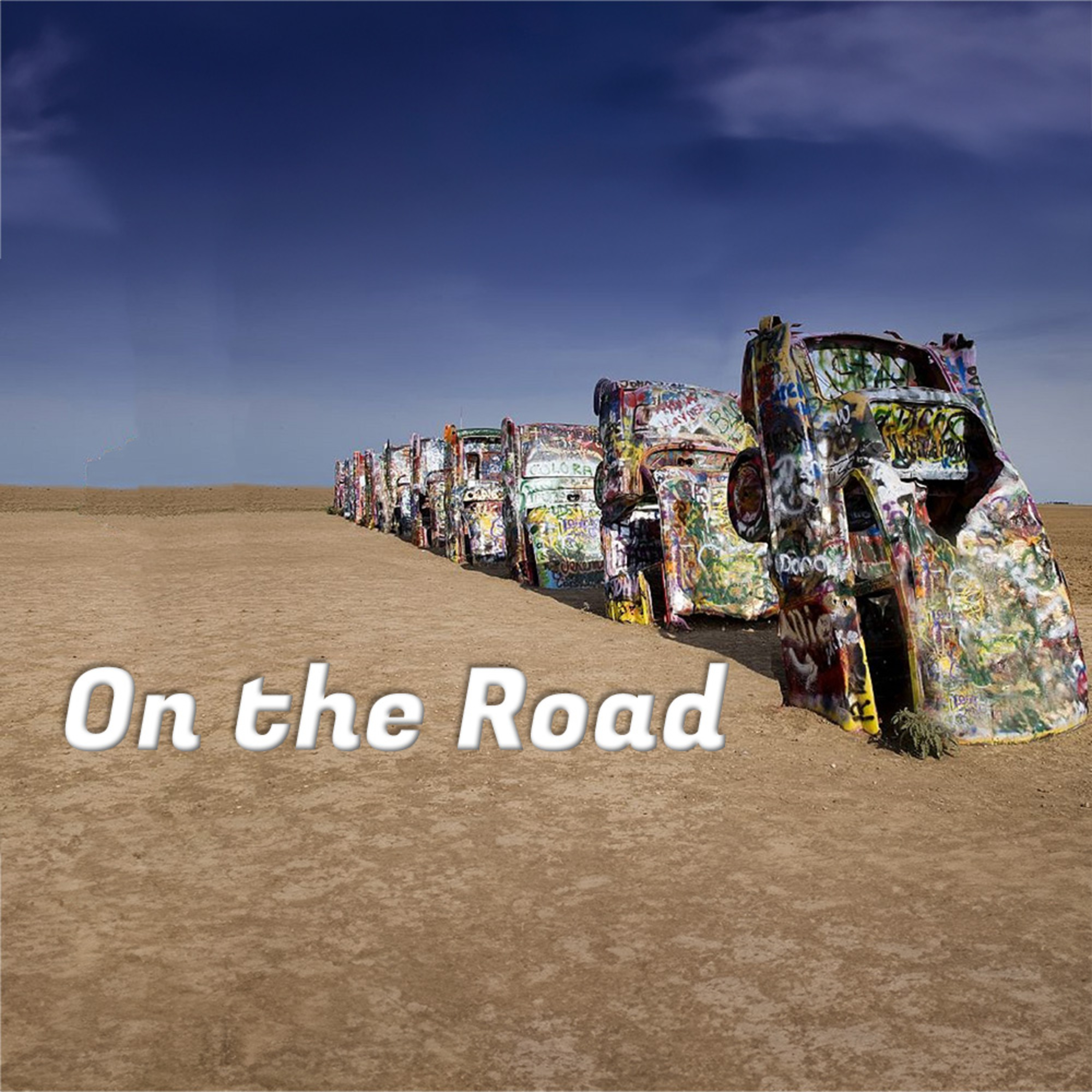 [434 in Motion] On the Road (s3e2) - Discovering the World's Largest Molar Mailbox episode artwork