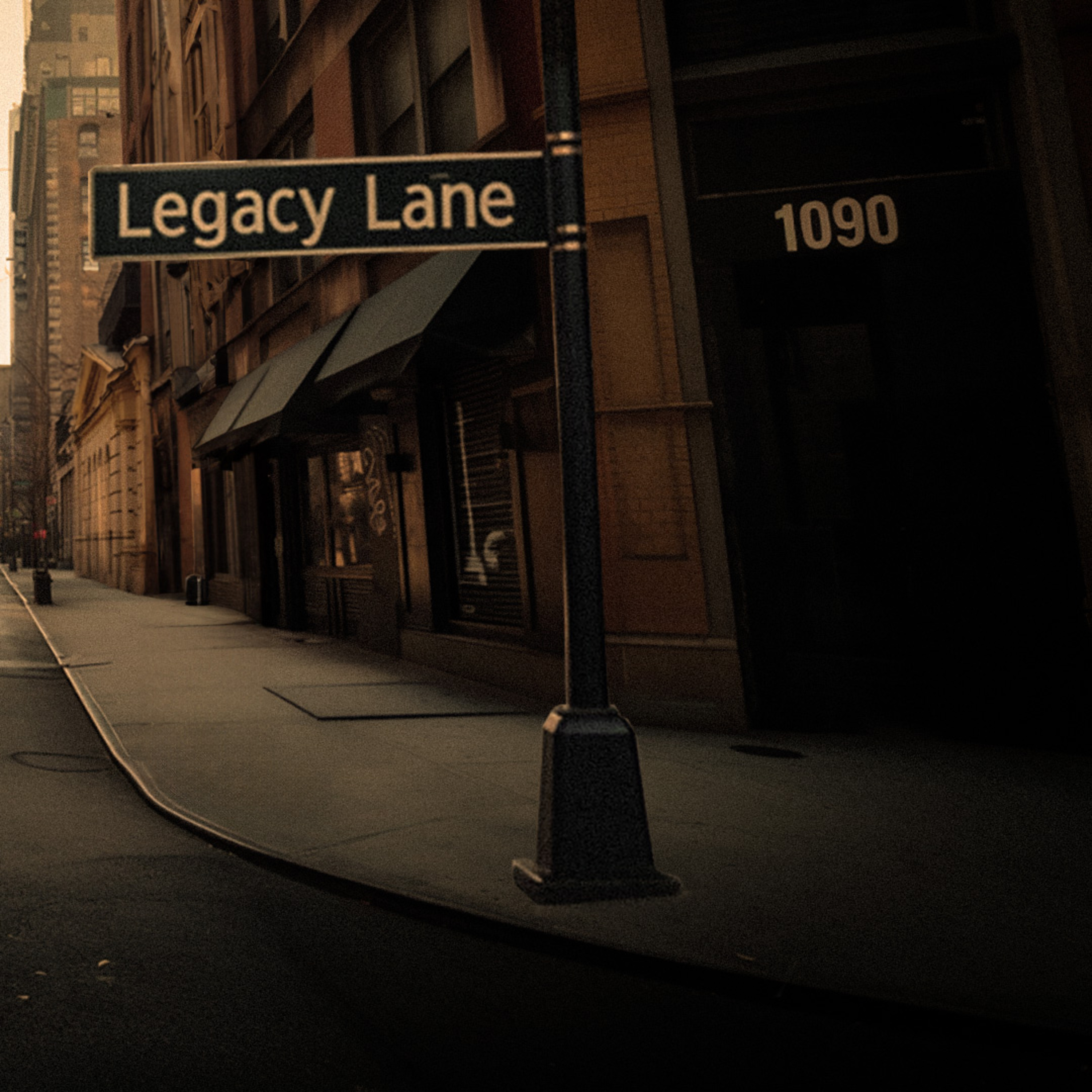 [Sermon] Sludge Nudge - 1090 Legacy Lane (Session One) episode artwork