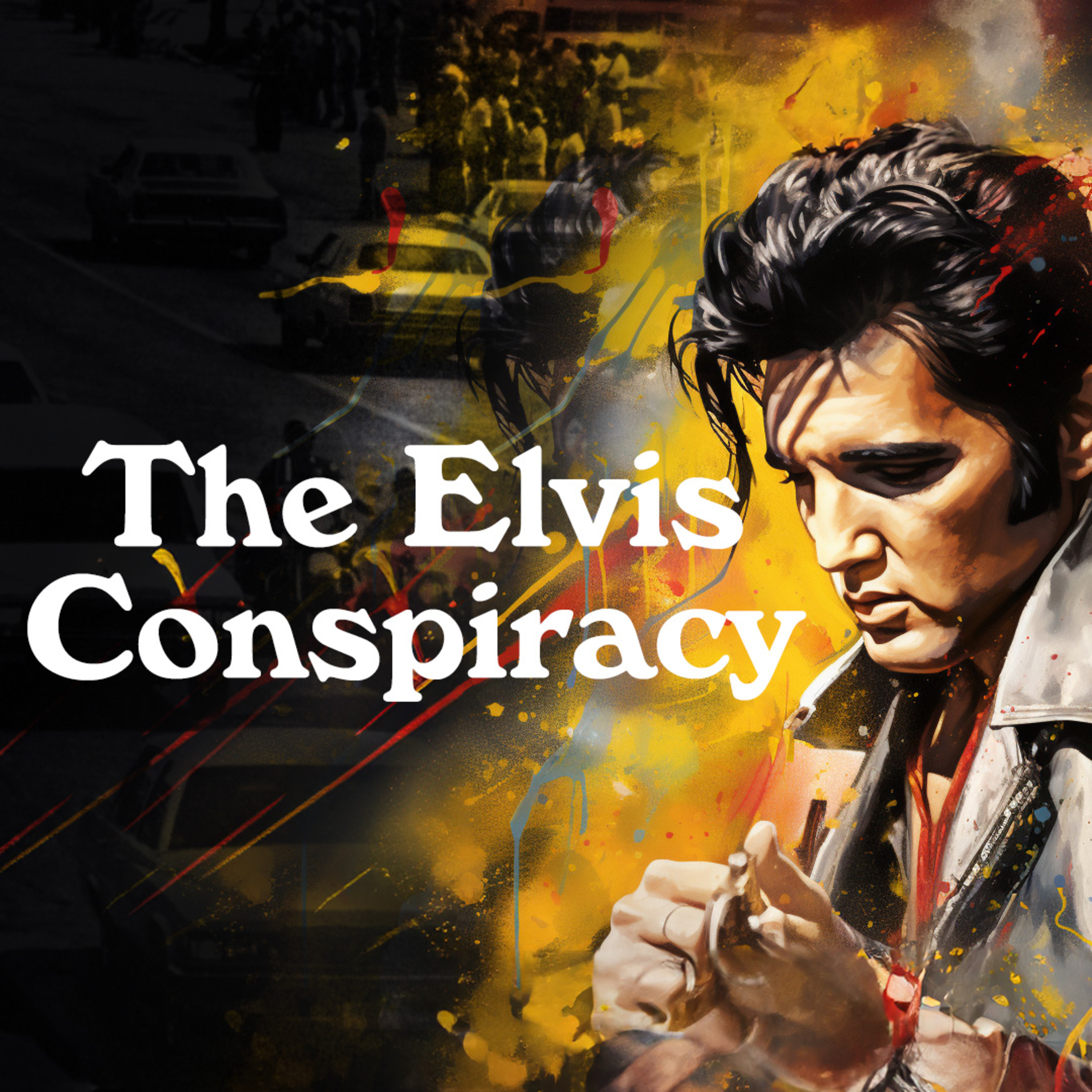 [434 in Motion] The Elvis Conspiracy (s1e18) - The Mysterious Pool House Photo episode artwork