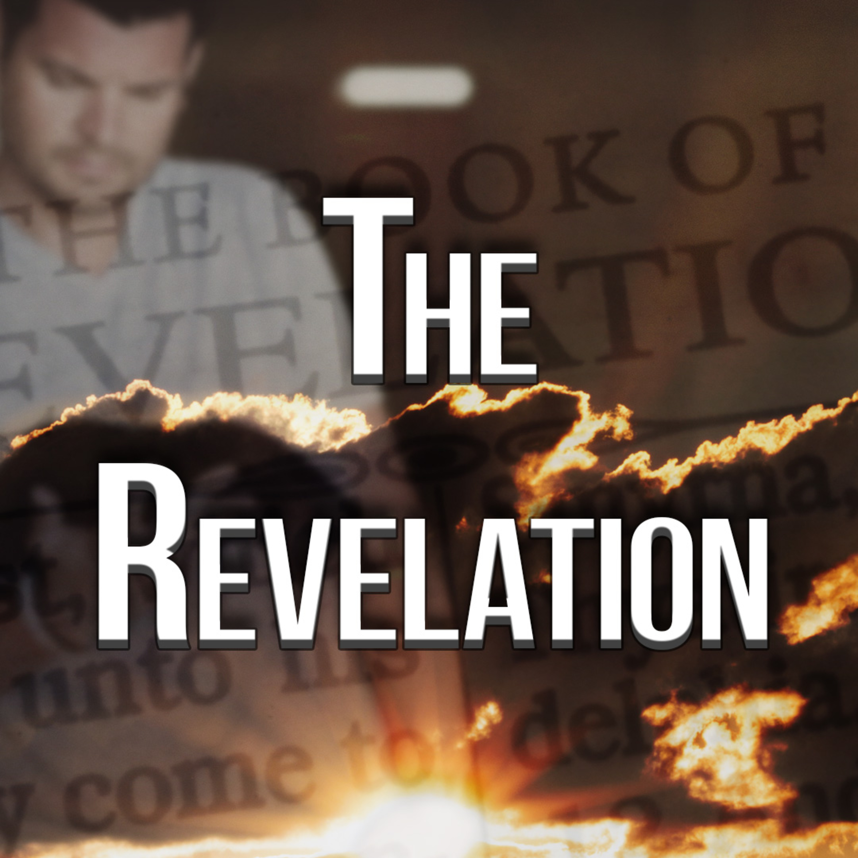 [434 in Motion] The Revelation (s1e40) - The 144,000 and the End Times episode artwork