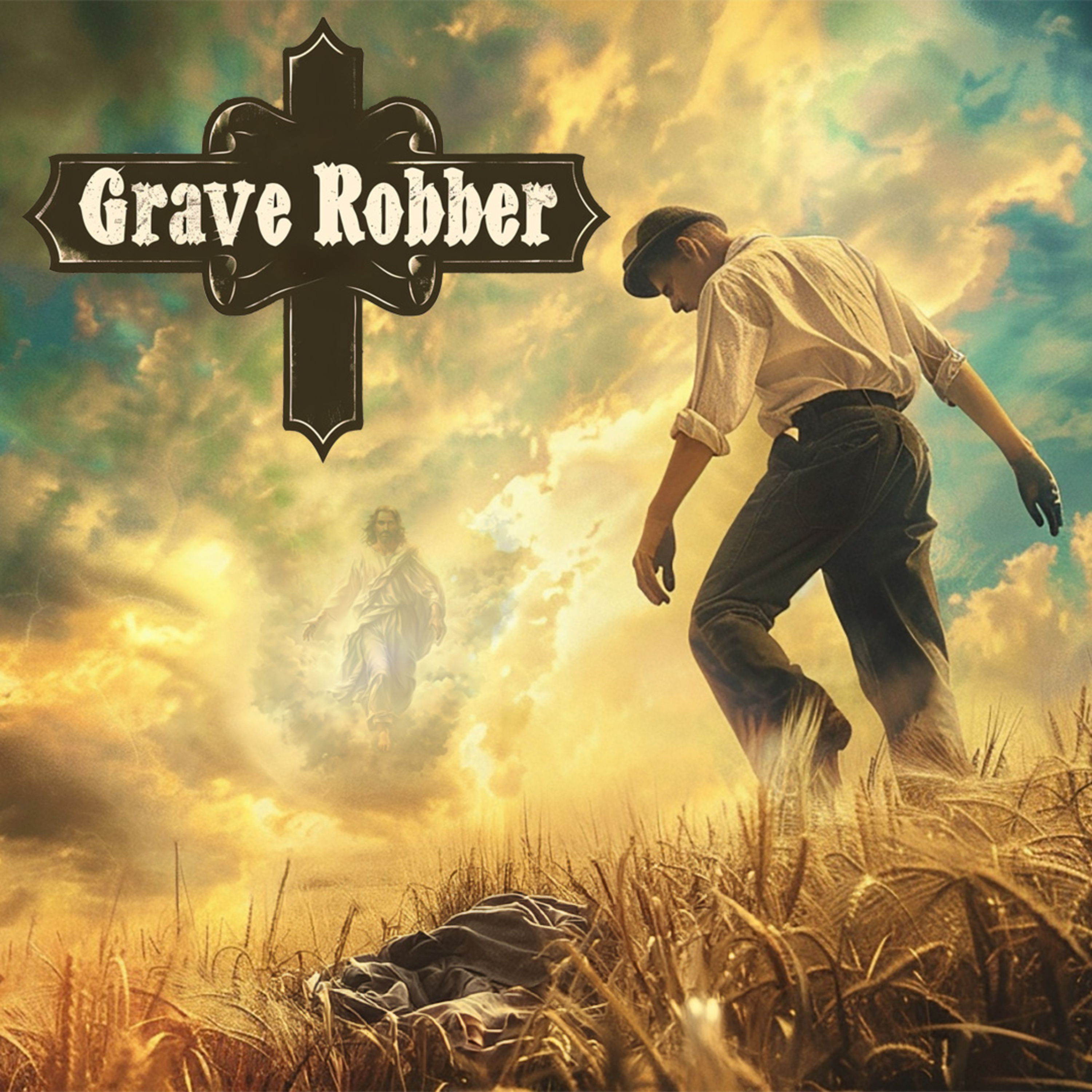 [CORE] The Rapture Revealed: From Dust to Glory - Grave Robber (Session Three) episode artwork