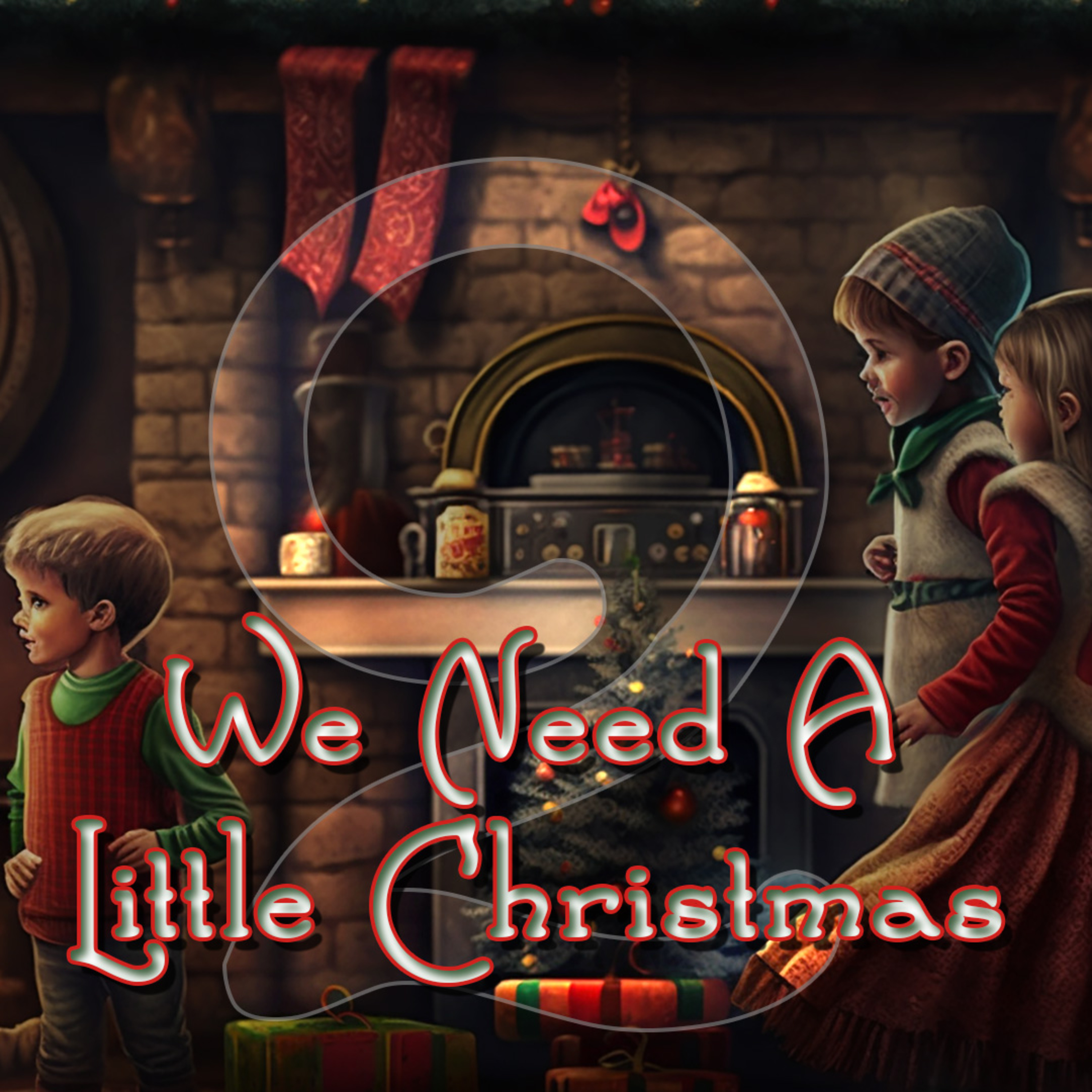 [434 in Motion] We Need a Little Christmas (s2e13) - The Sweet History of Christmas Cookies episode artwork