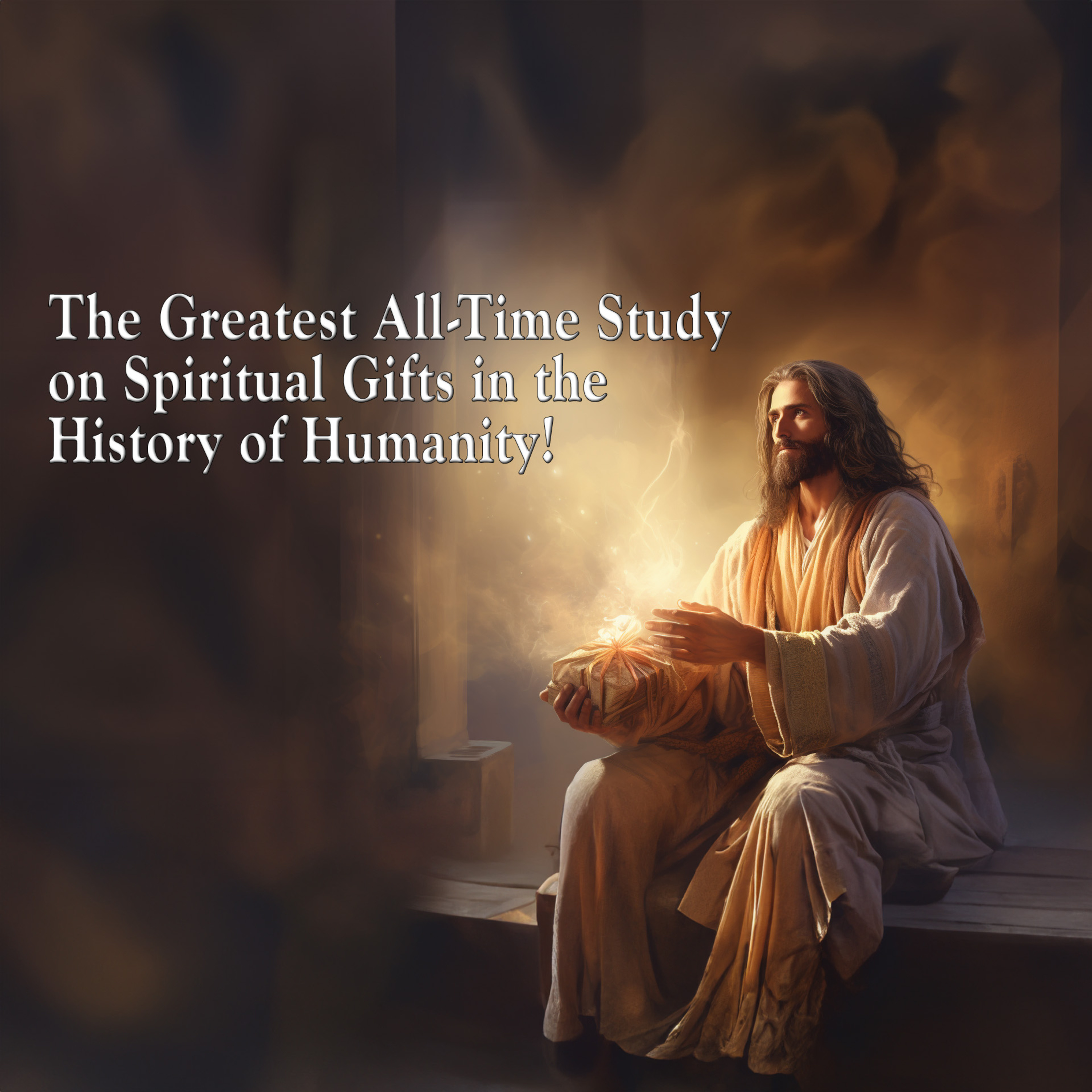 [434 in Motion] The Greatest All Time Study on Spiritual Gifts in the History of Humanity (s1e12) - Unlocking Apostleship episode artwork