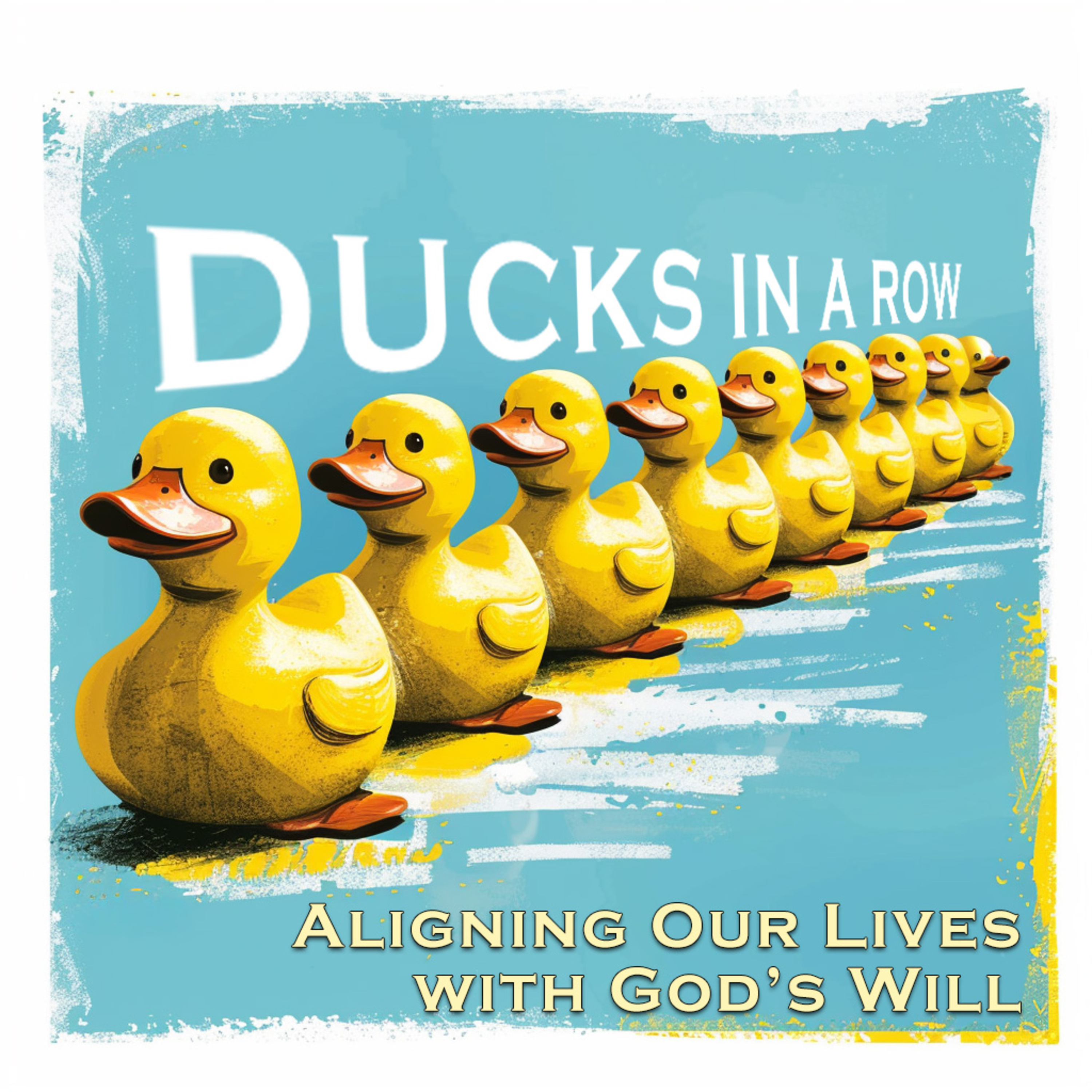 [Sermon] Are You Quacked?1? - Ducks in a Row (Session Five) episode artwork