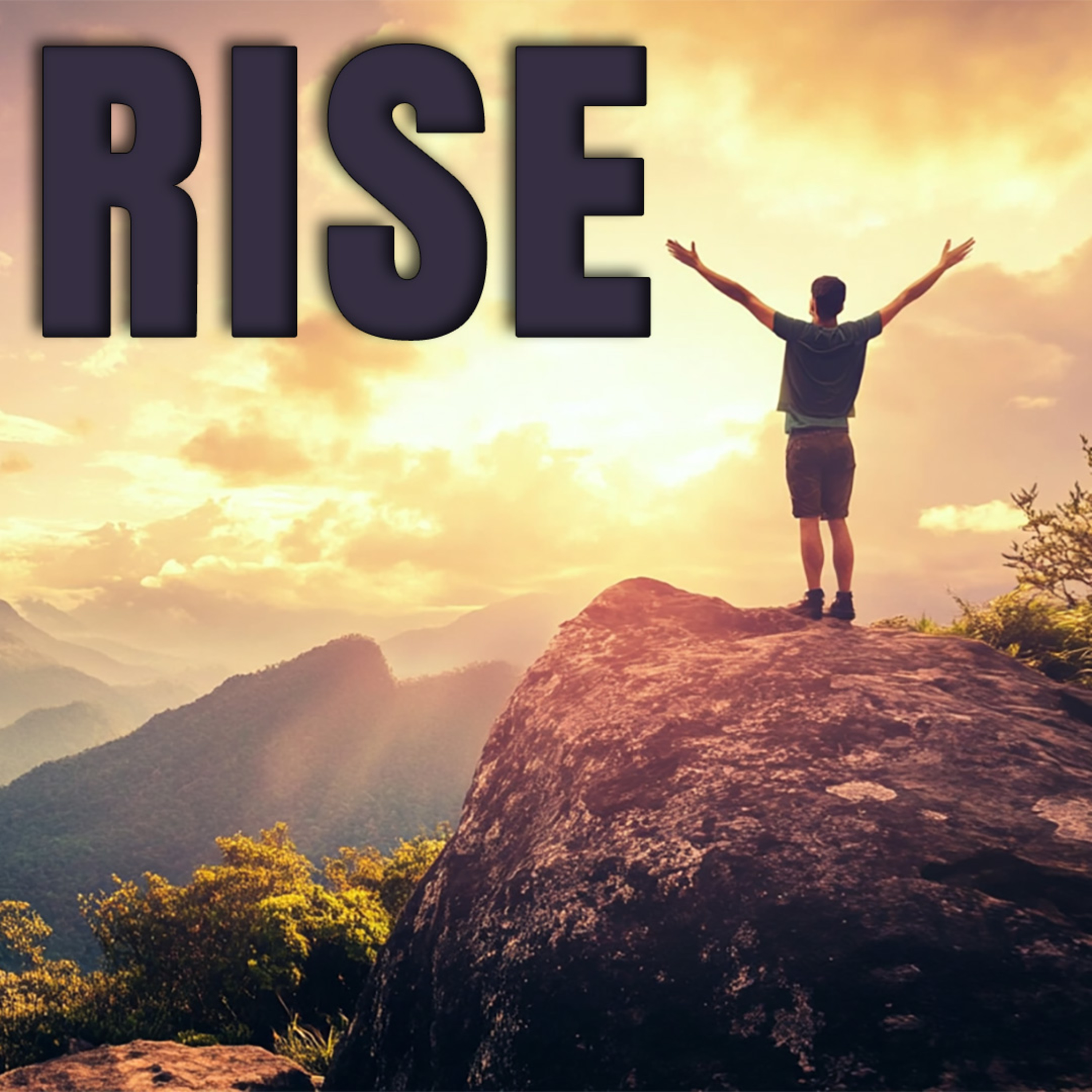 [434 in Motion] Rise (s1e1) - Rise Above: Finding Truth in a Noisy World episode artwork