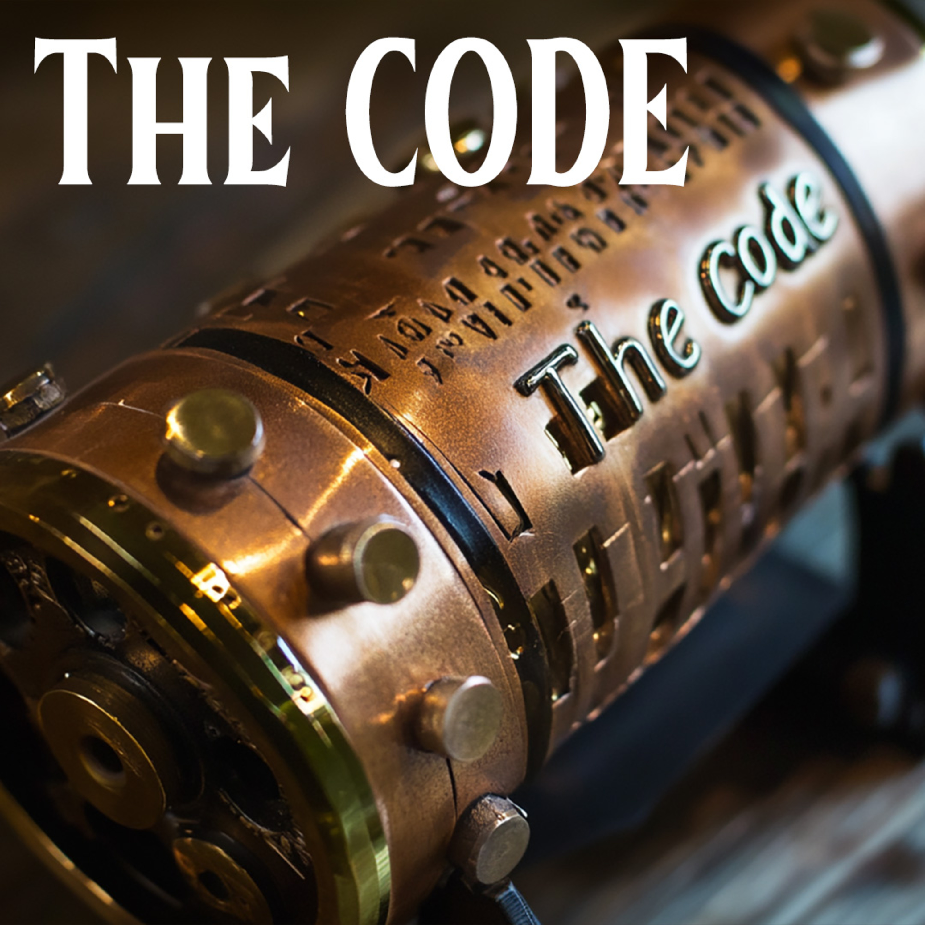 [Sermon] Unlocking the Soul - The CODE (Session Two) episode artwork