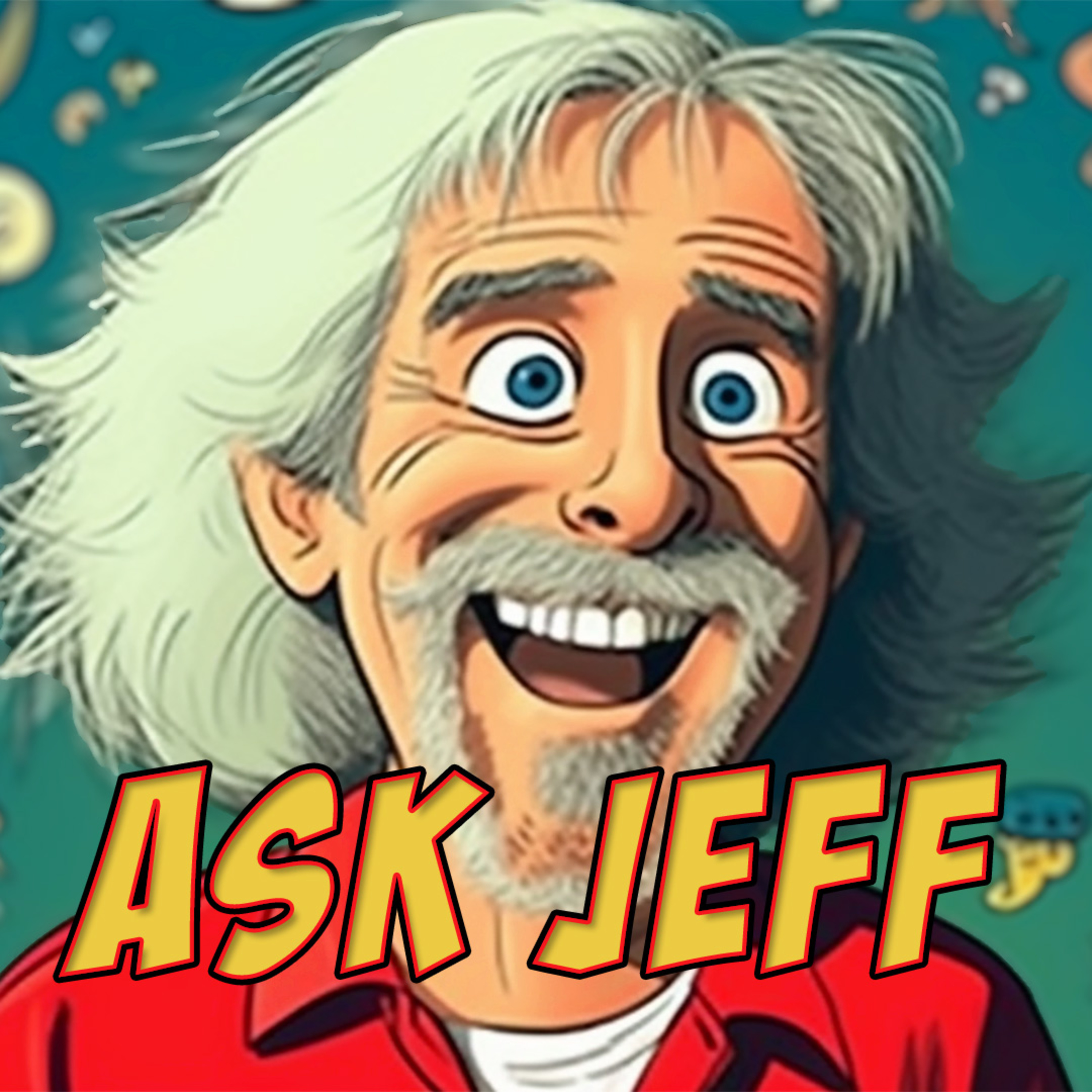 [434 in Motion] Ask Jeff (s2e11) - Was There a Real Phantom of the Opera? Exploring the Mystery! episode artwork