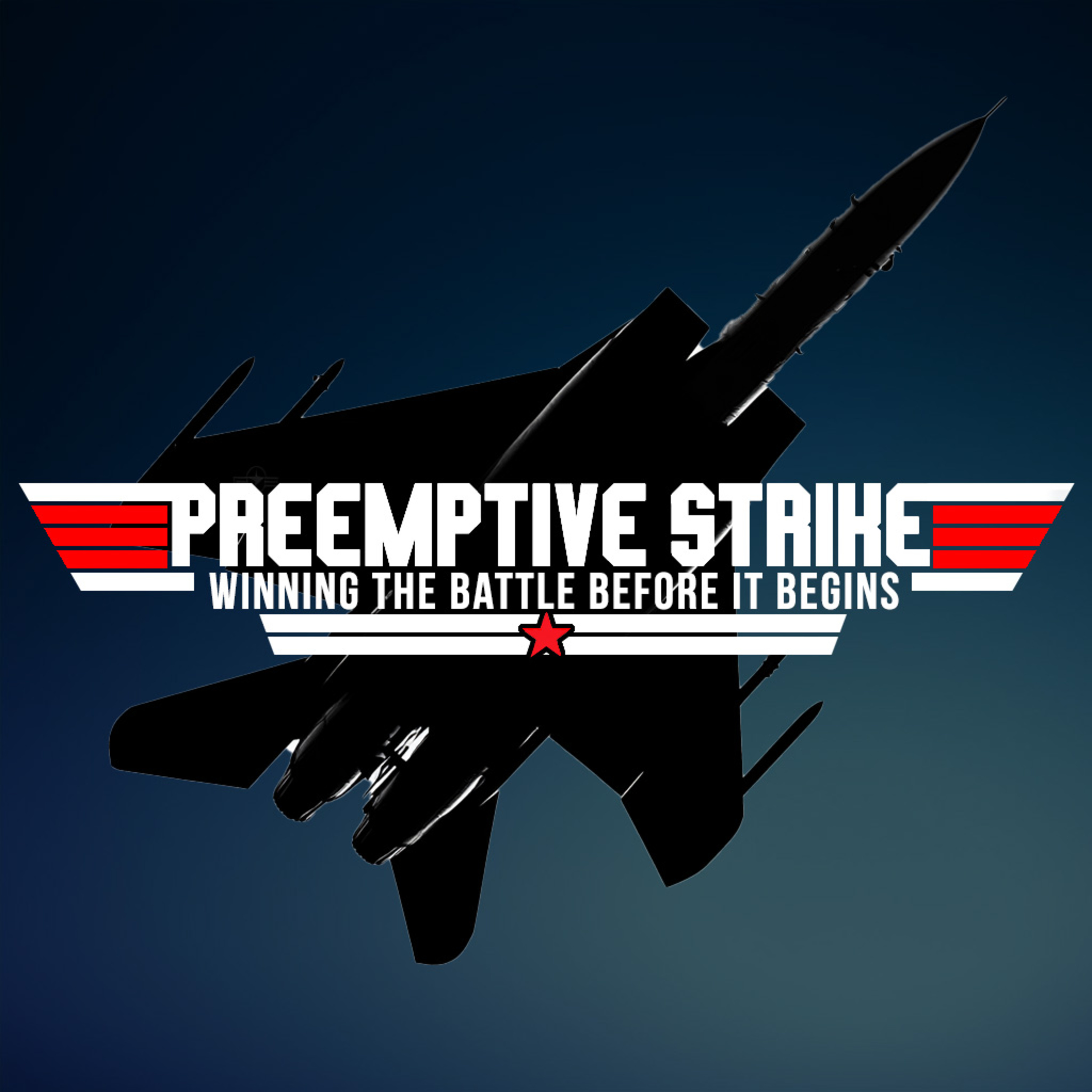 [Sermon] The Real G Force - Preemptive Strike (Session Three) episode artwork