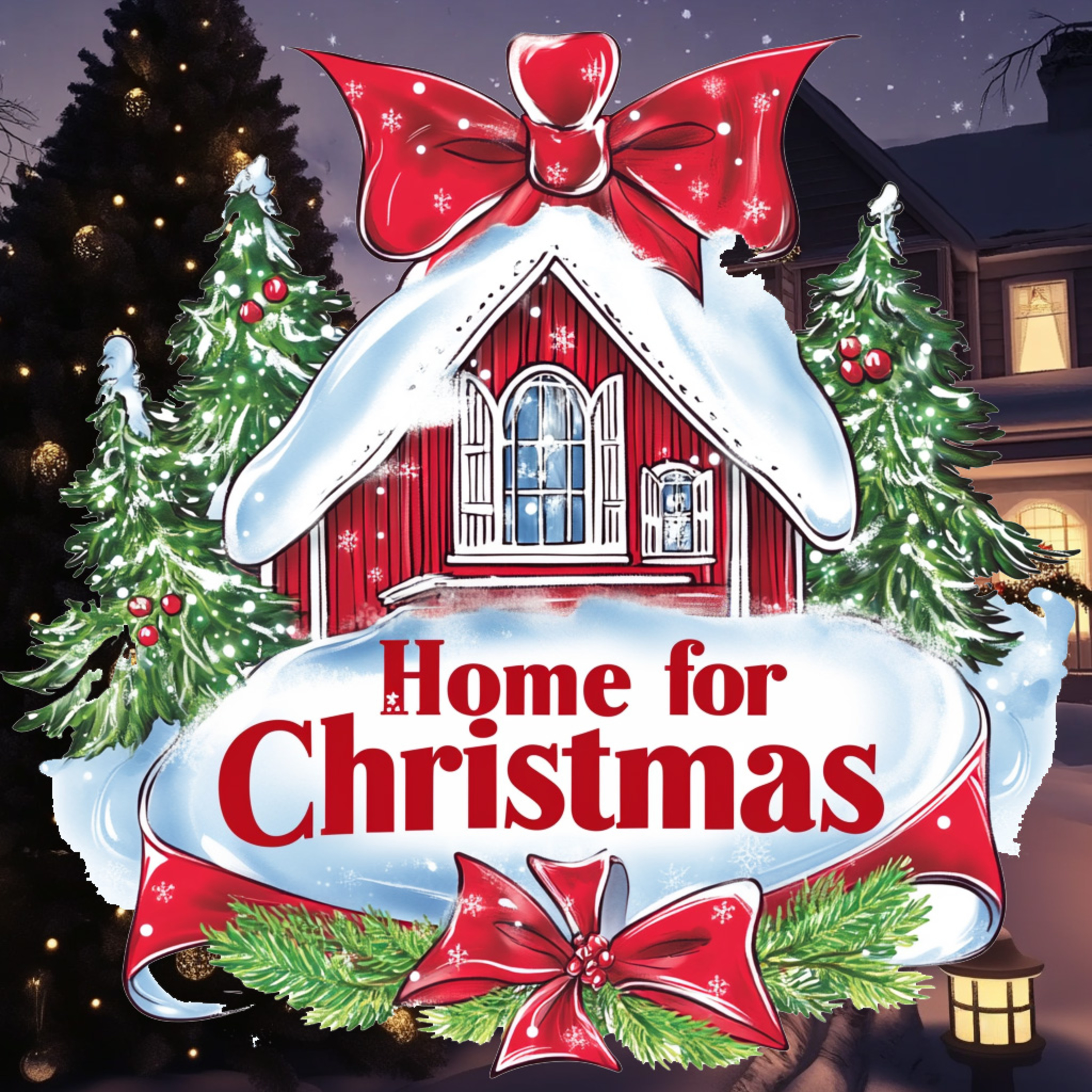 [Sermon] Following the Star Home - Home for Christmas (Session Three) episode artwork