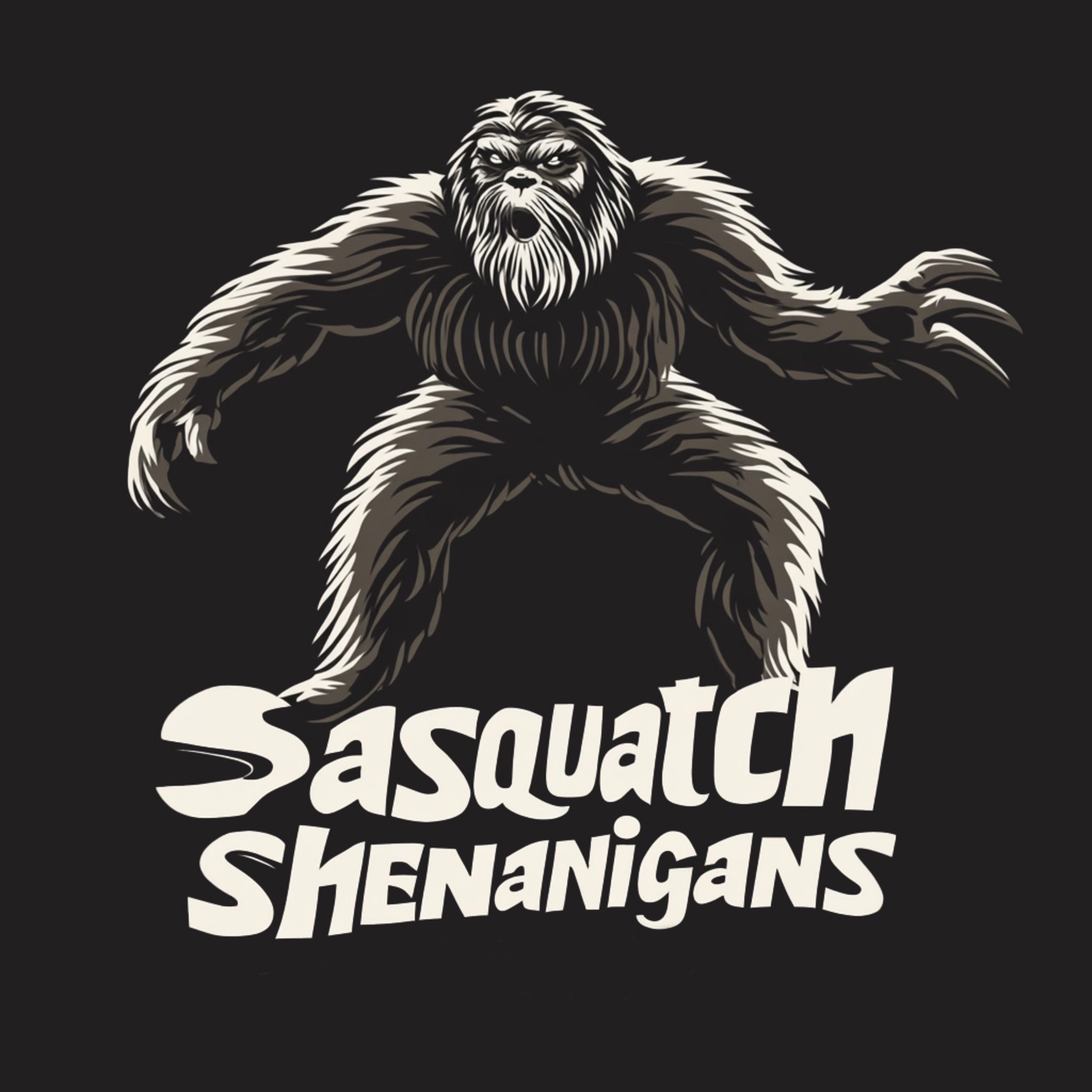 [Sermon] Bigfoot Perspective - Sasquatch Shenanigans (Session One) episode artwork
