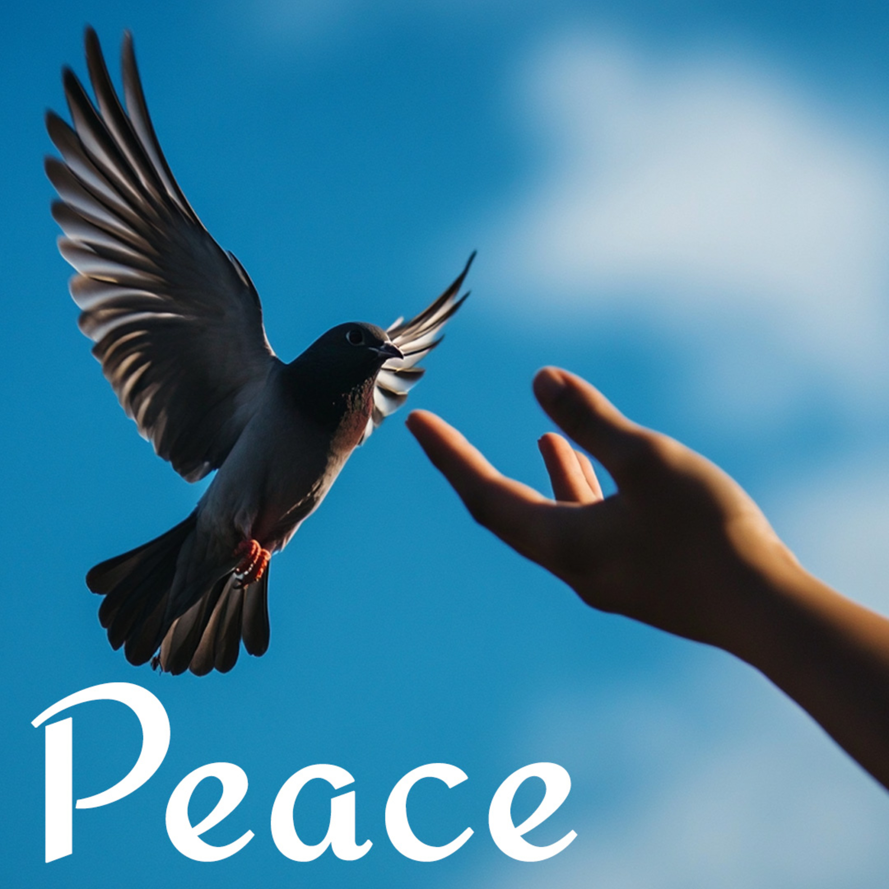 [434 in Motion] Peace (s1e2) - The Only True Source of Peace episode artwork