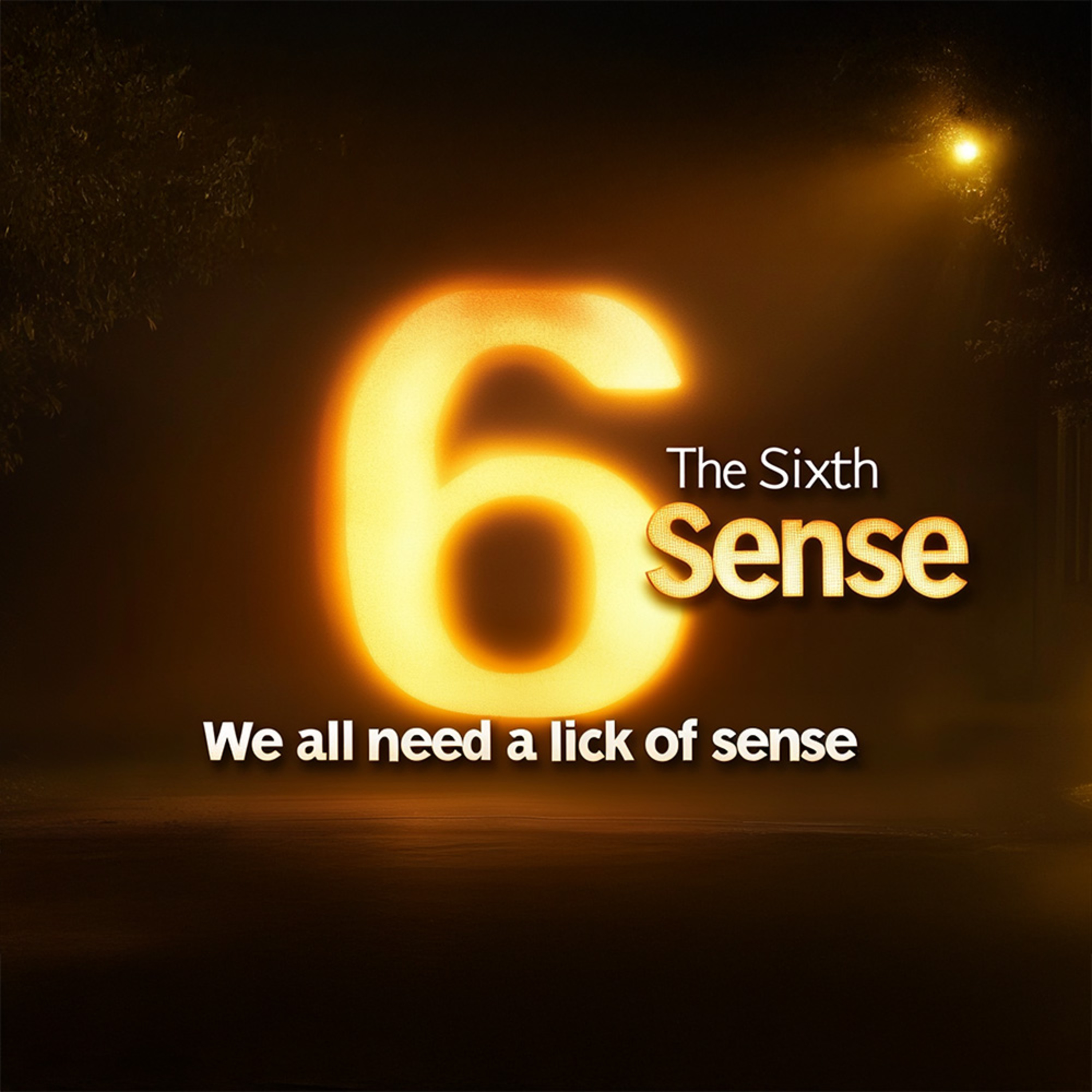 [CORE] The Sixth Sense (Session One): Faith: Seeing Beyond the Seen & Living God's Reality episode artwork