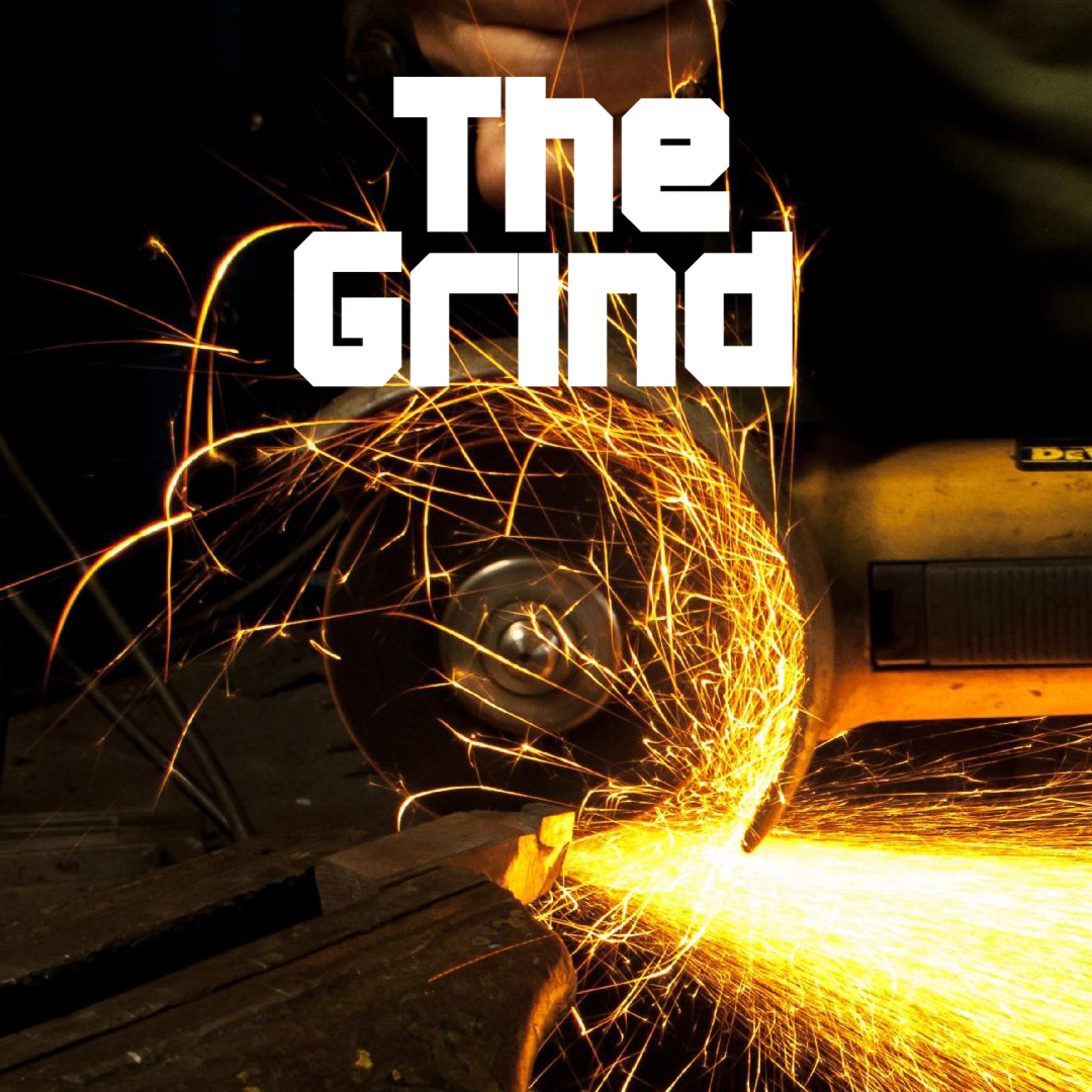[434 in Motion] The Grind (s1e10) - Put Your Excuses on Notice: Grind It Out for God episode artwork