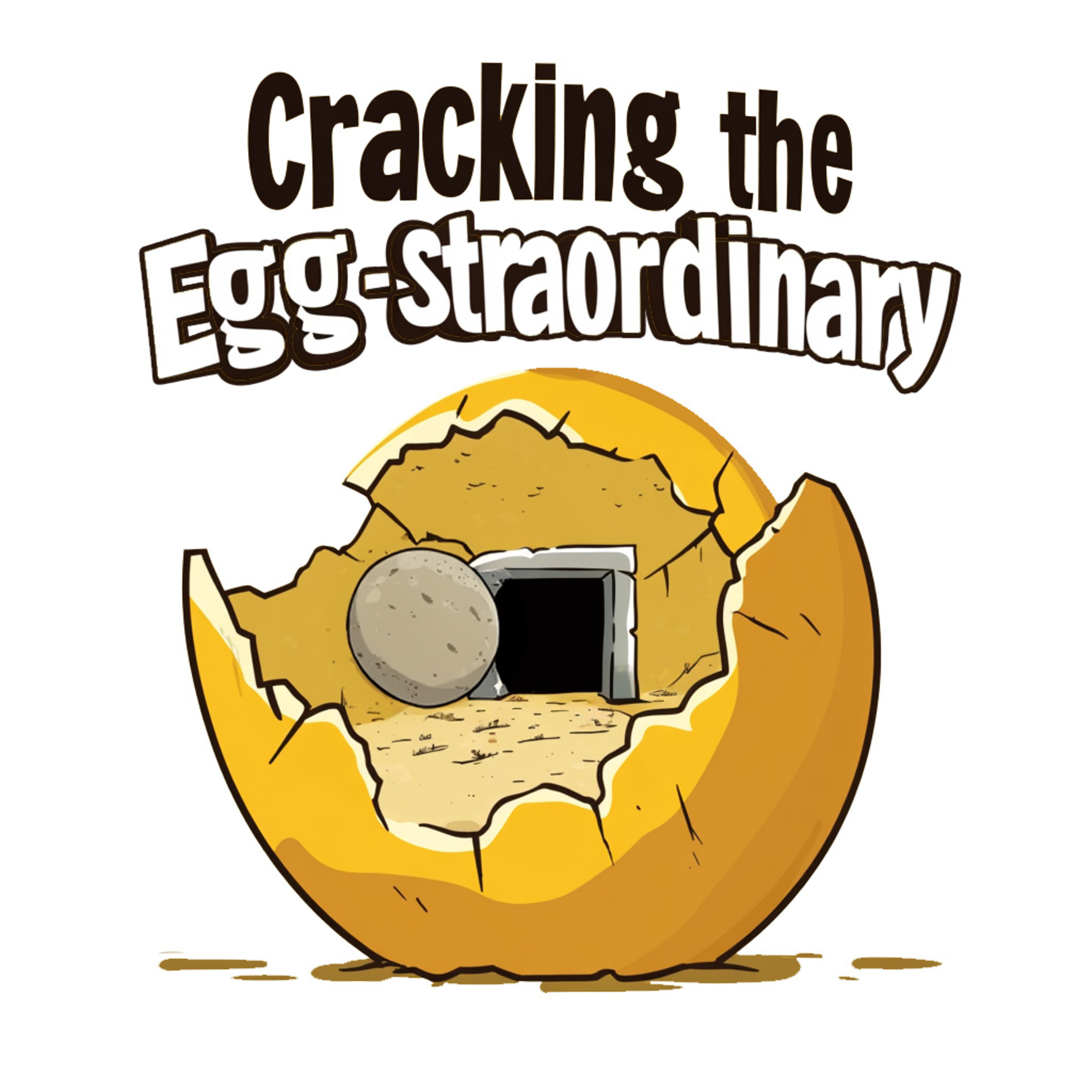 The Judas Kiss - Cracking the Egg-straordinary (Session Two) episode artwork