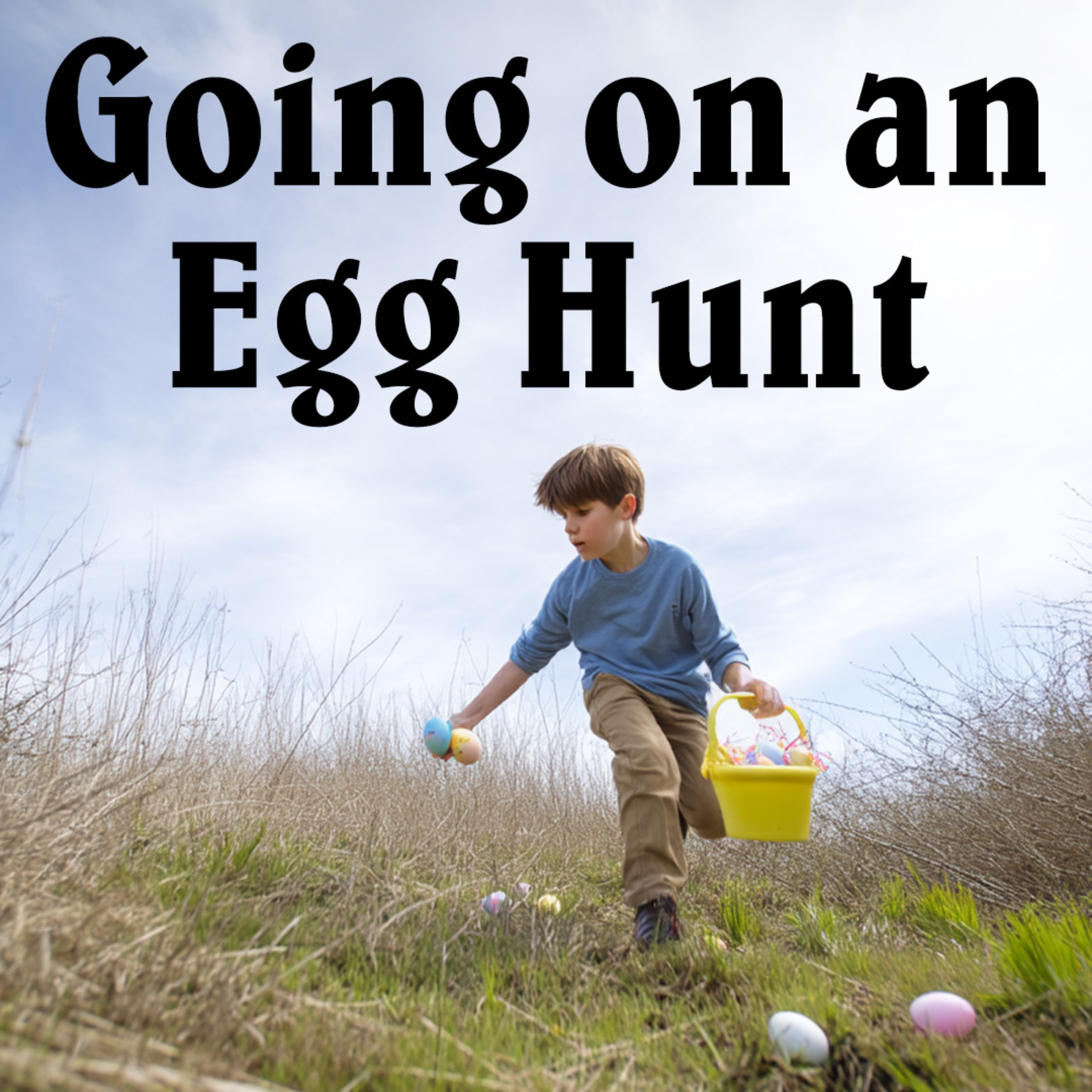 [434 in Motion] Going on an Egg Hunt (s1e6) - Unlocking an Easter Egg: Why Peter Really Targeted Malchus' Ear episode artwork