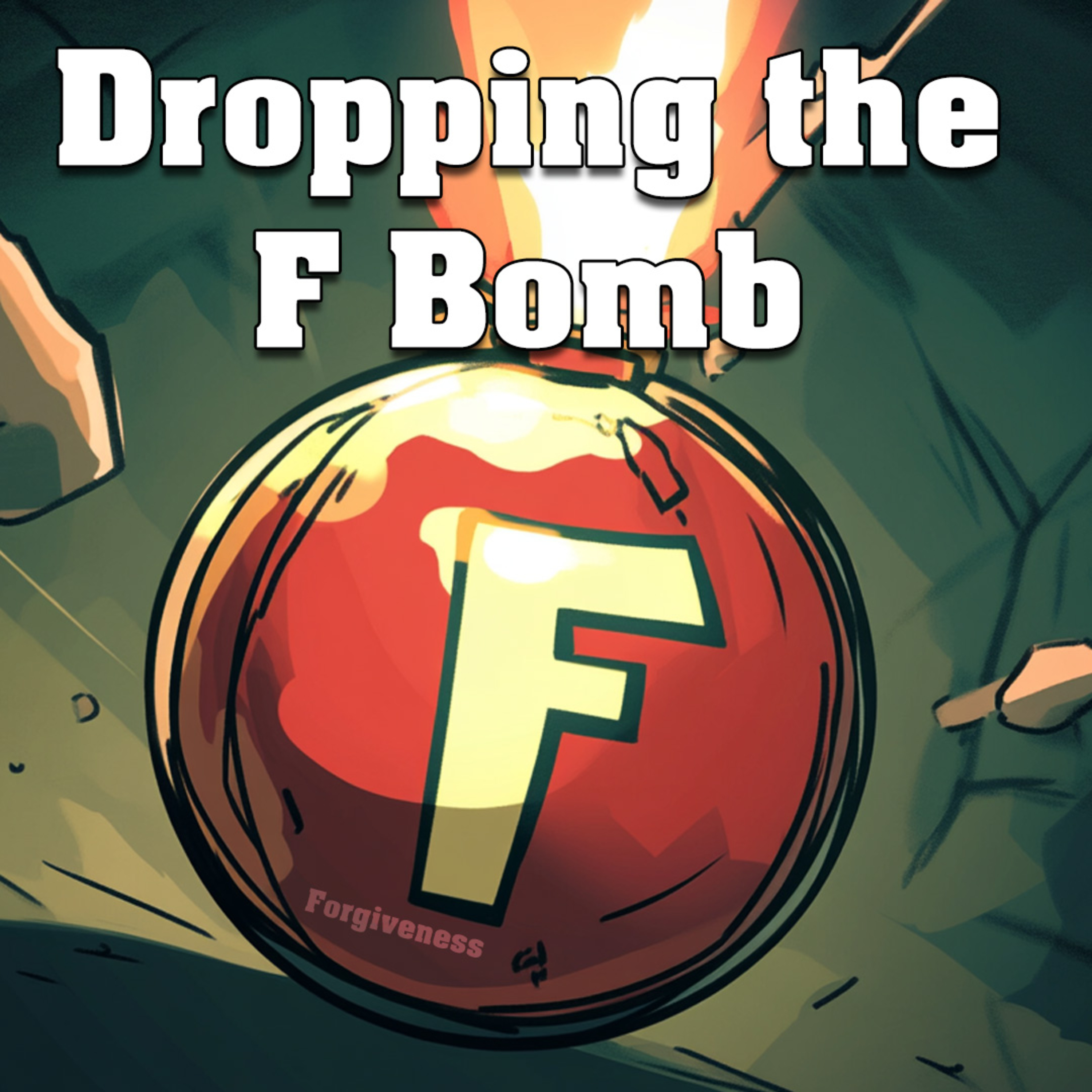 [CORE] Dropping the F-Bomb: Beyond Feelings: The Life-Changing Choice to Forgive Like Jesus (Session Three) episode artwork