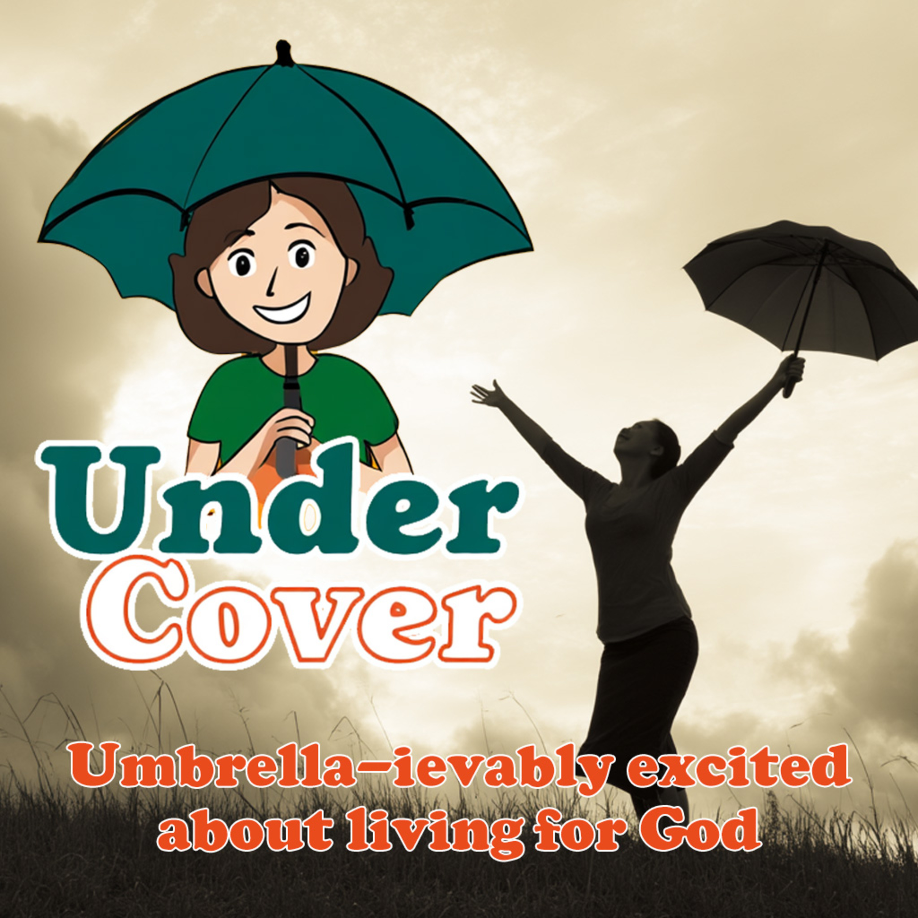 [Sermon] Umbrella Laws - Under Cover (Session Three) episode artwork