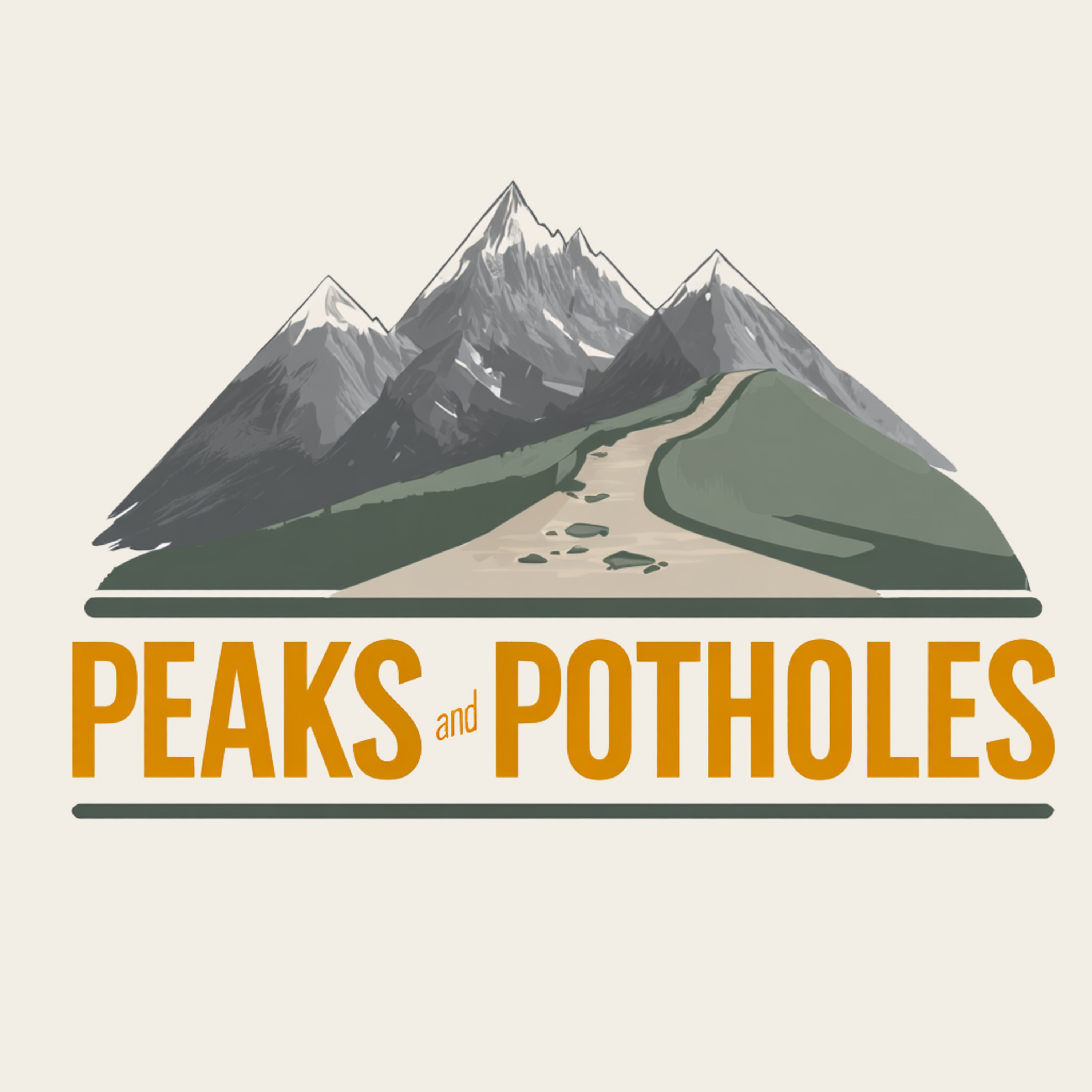 [Sermon] The Littlest Details - Peaks and Potholes (Session Three) episode artwork