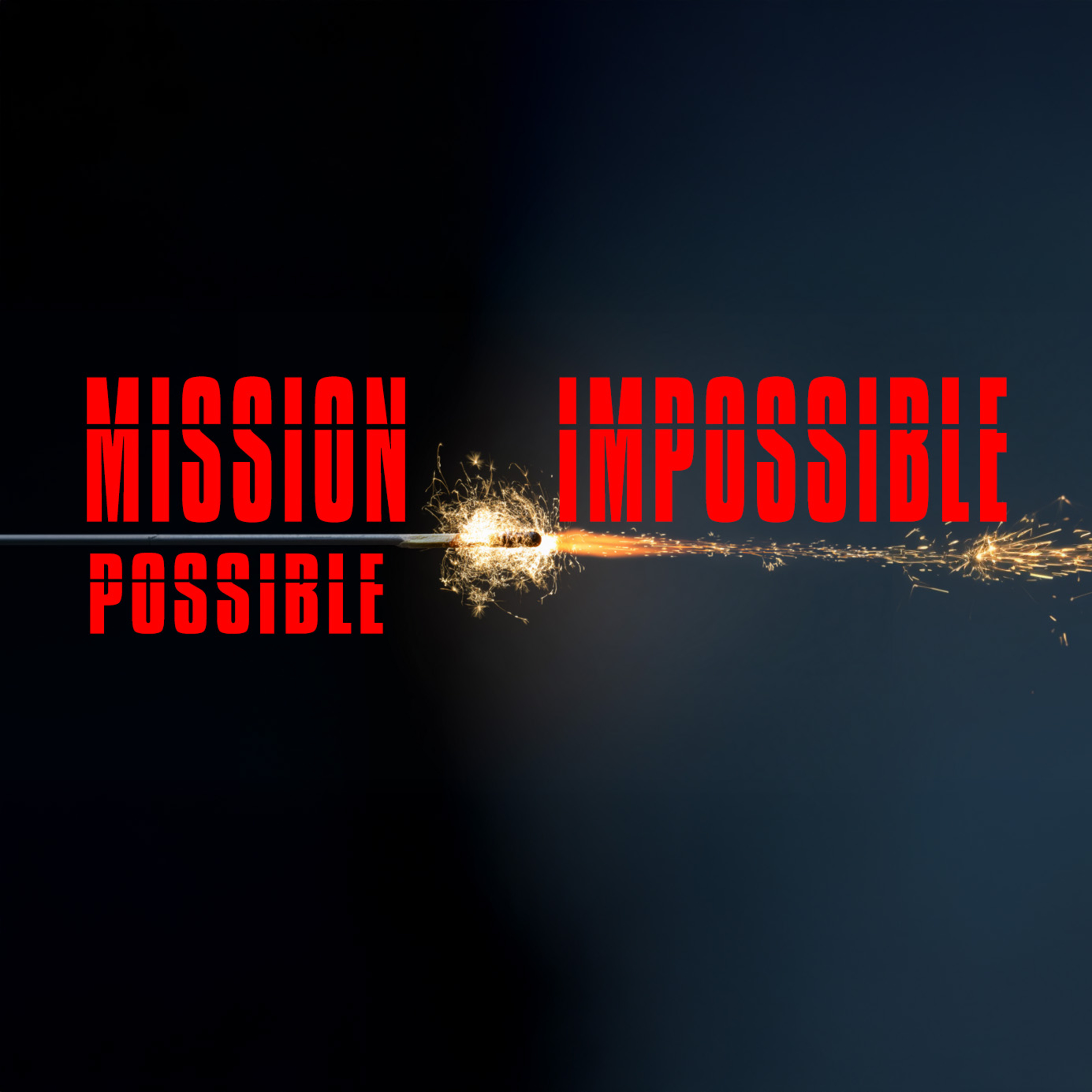 {Sermon] We’ll Find a WAY in - Mission Impossible Possible (Session Three) episode artwork