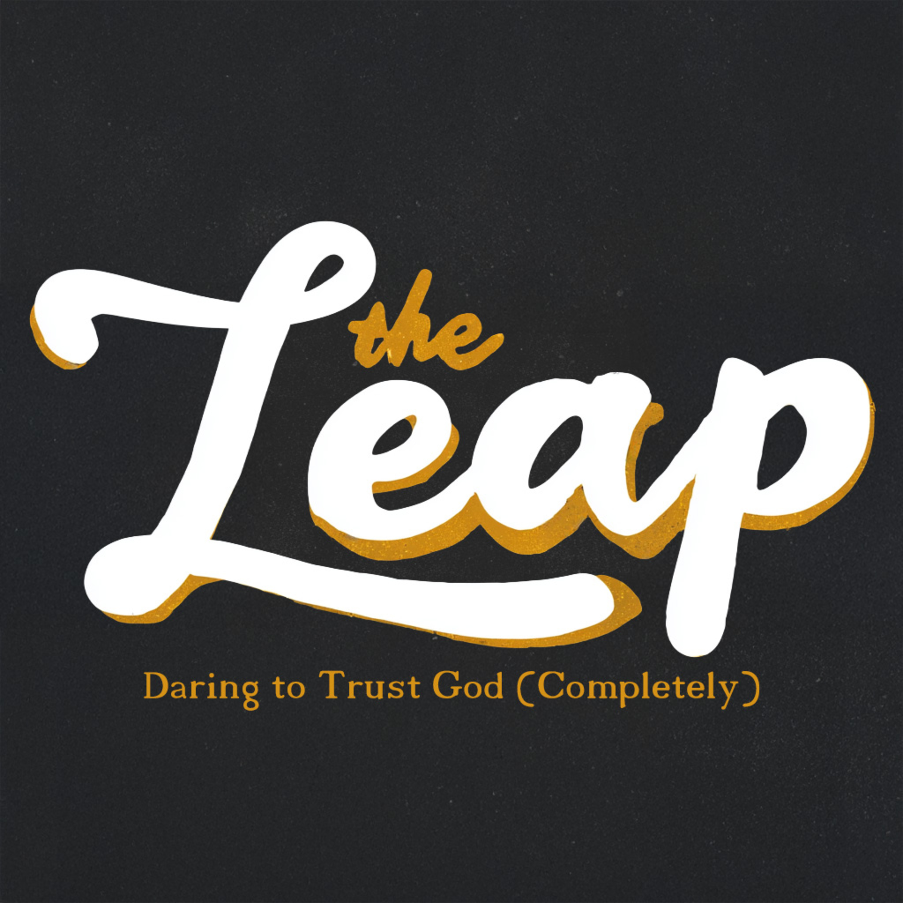[Sermon] Heaven’s Freefall - The Leap (Session Four) episode artwork