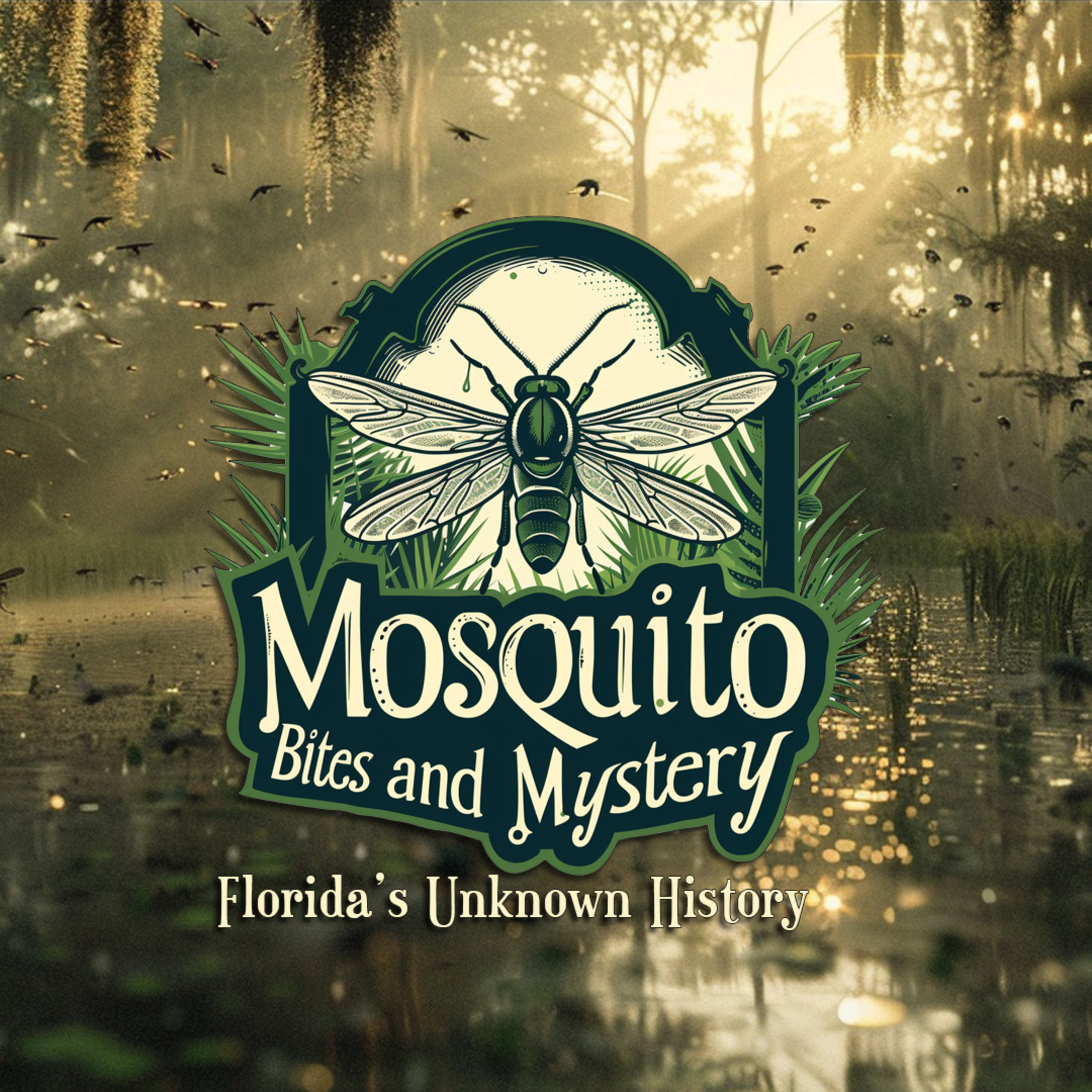 [434 in Motion] Mosquito Bites and Mystery - Florida's Unknown History (s1e8) - Ice, Innovation, and Injustice episode artwork