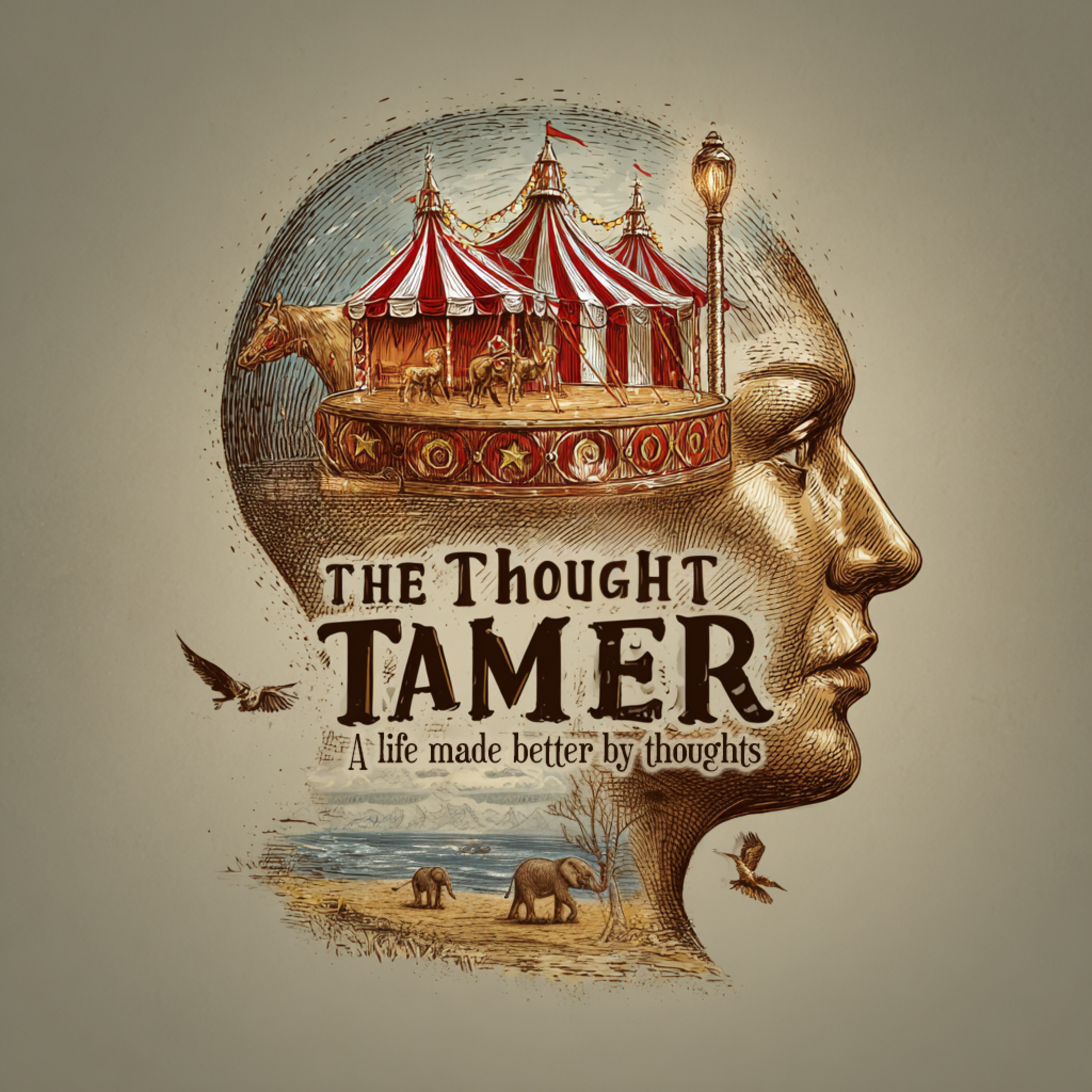 [Sermon] The Brain Cage - The Thought Tamer (Session One) episode artwork