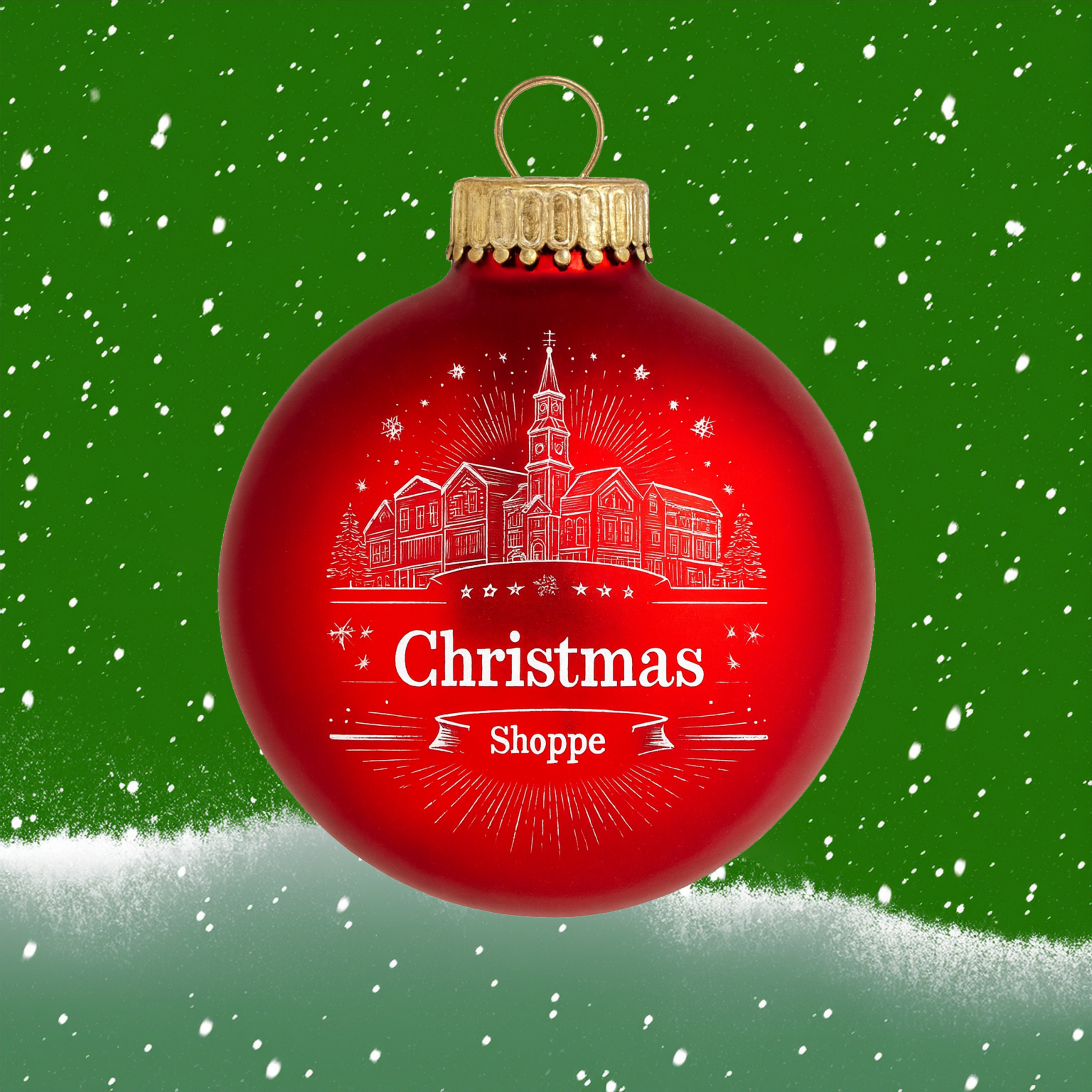 [Sermon] The Toy Shoppe - Christmas Shoppe (Session Two) episode artwork