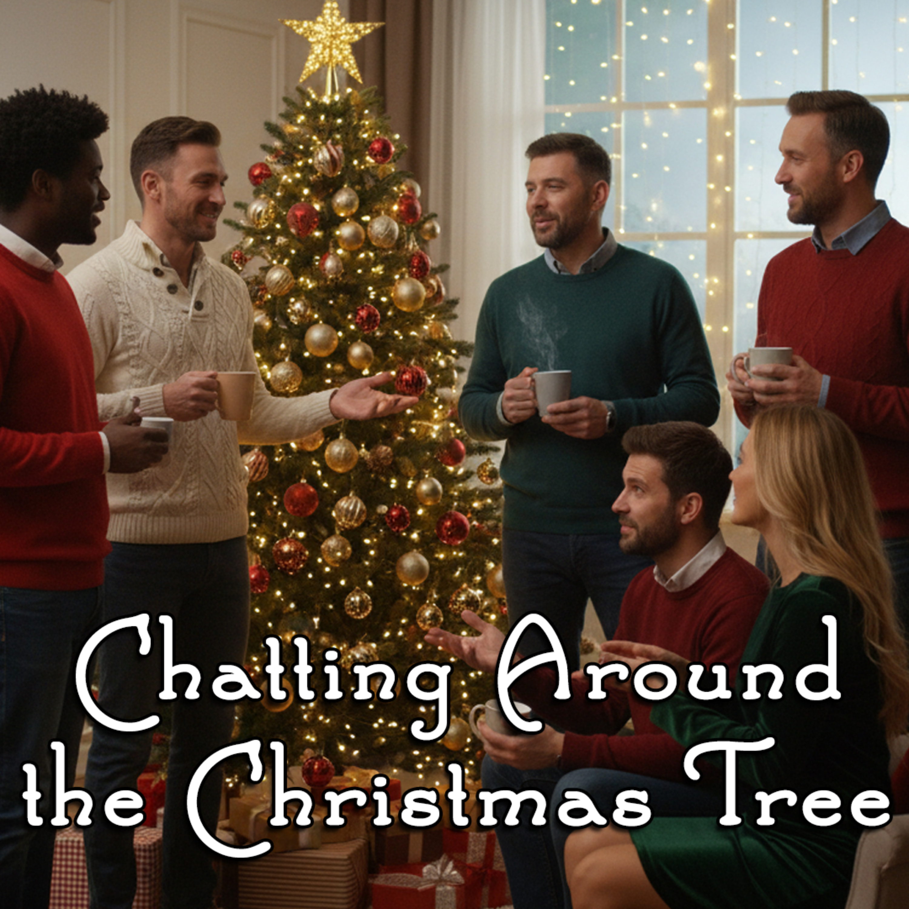 [434 in Motion] Chatting Around the Christmas Tree (ep8) - Redesigning Christmas: What Makes a Tradition Stick? episode artwork